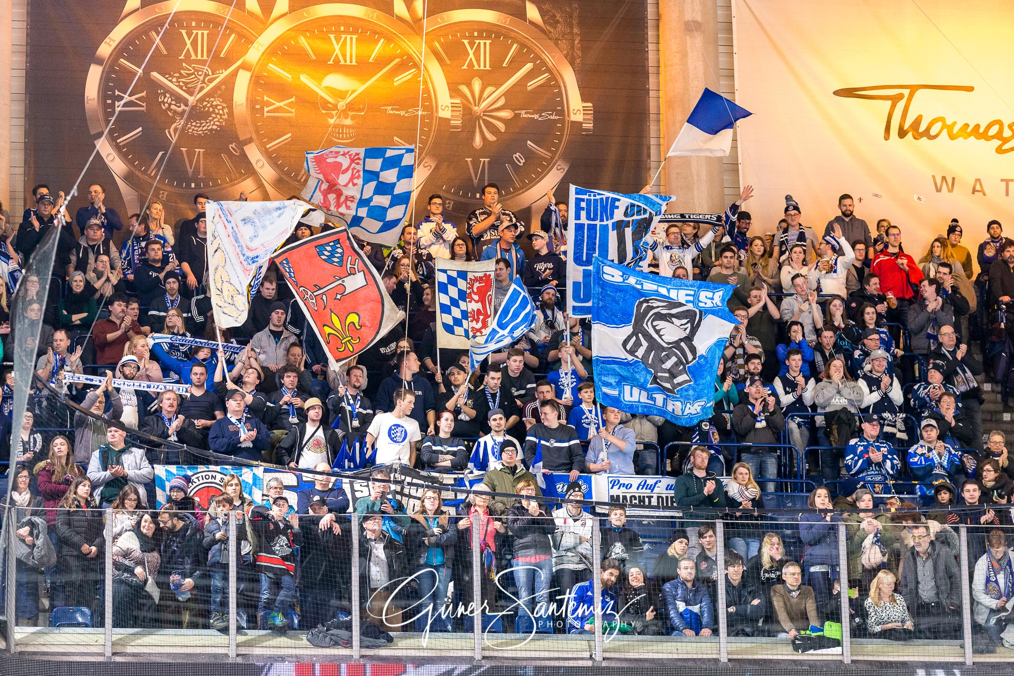 Nuernberg Ice Tigers - Straubing Tigers