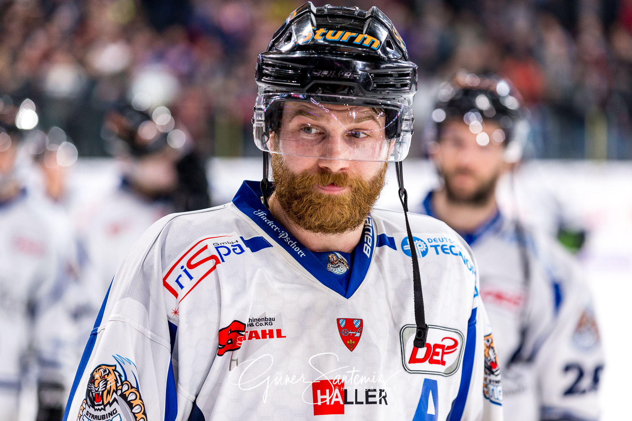 Nuernberg Ice Tigers - Straubing Tigers