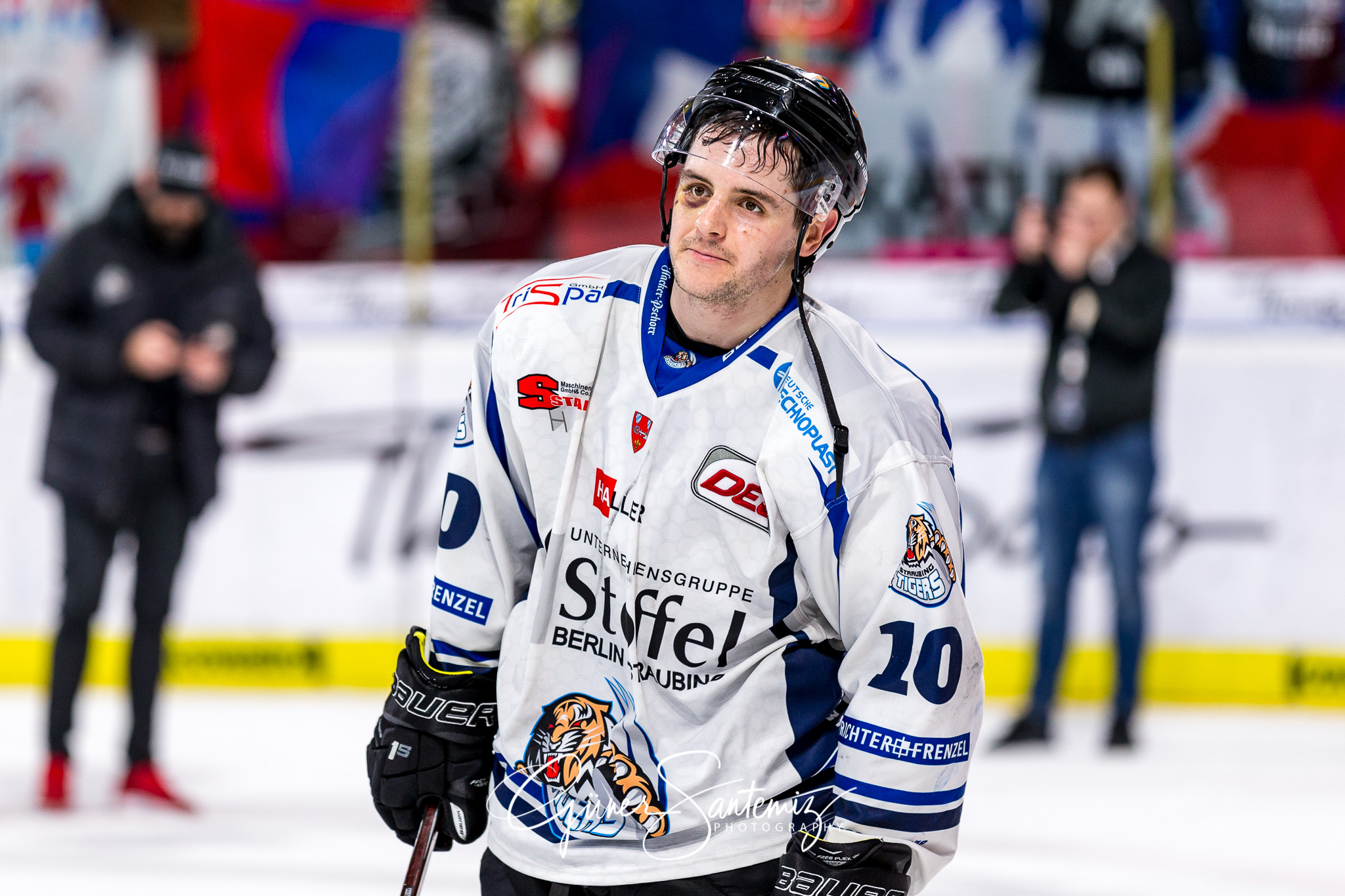 Nuernberg Ice Tigers - Straubing Tigers