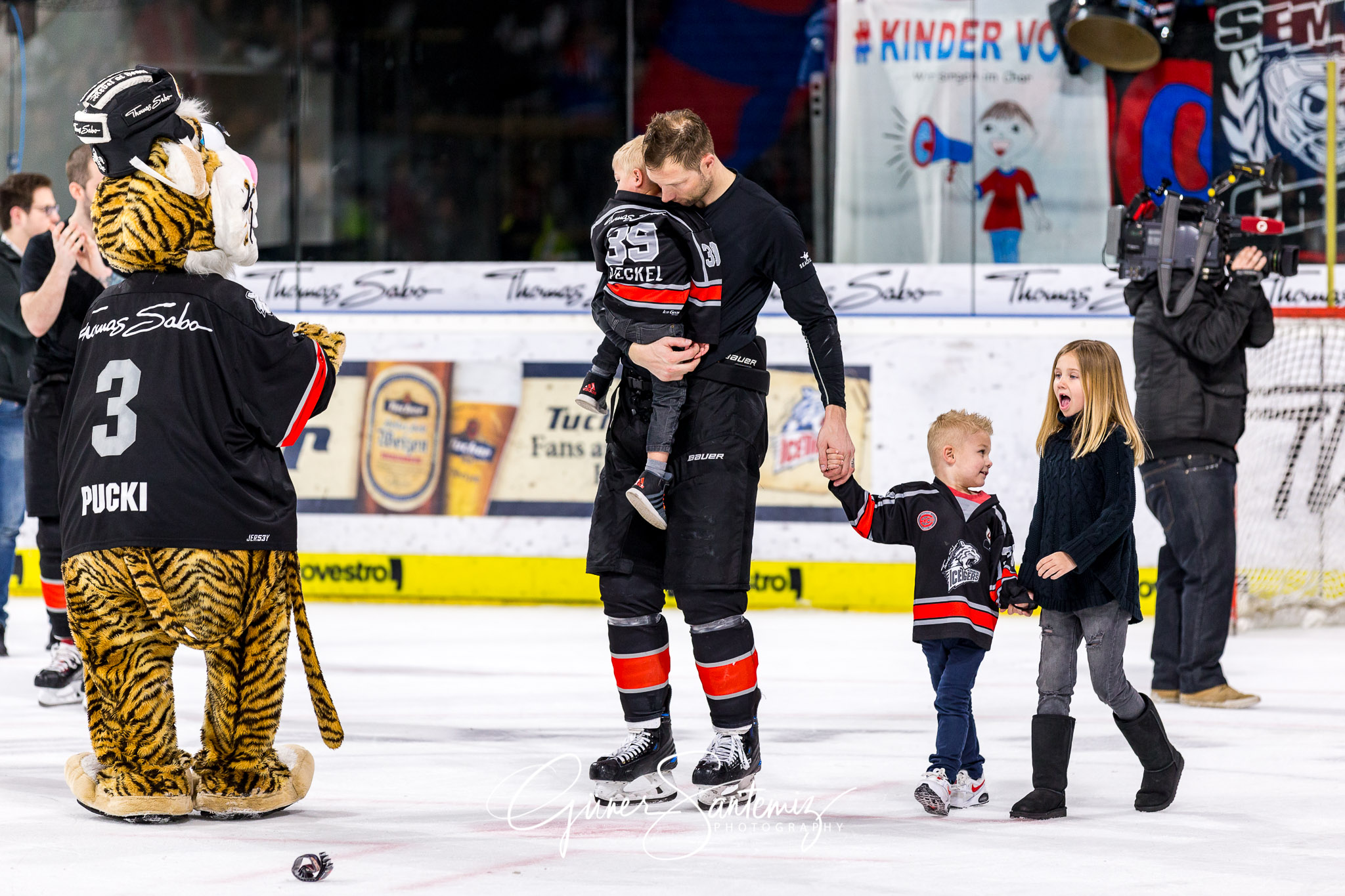 Nuernberg Ice Tigers - Straubing Tigers