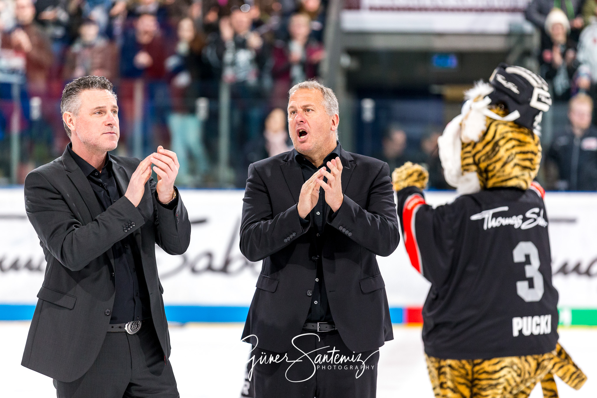 Nuernberg Ice Tigers - Straubing Tigers