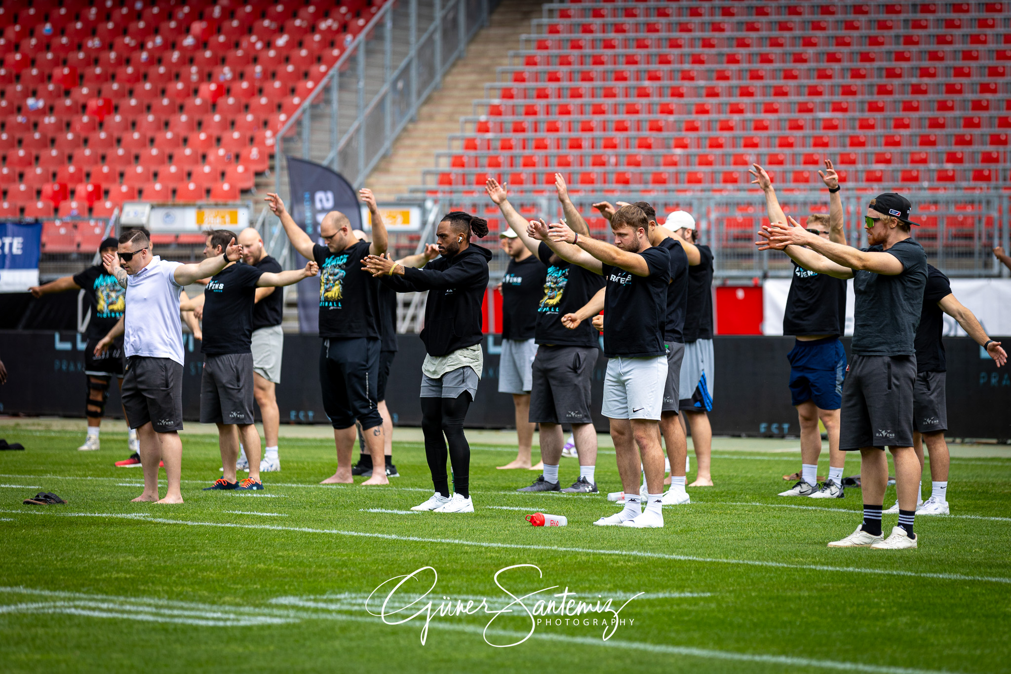 Munich Ravens vs. Stuttgart Surge - American Football - European