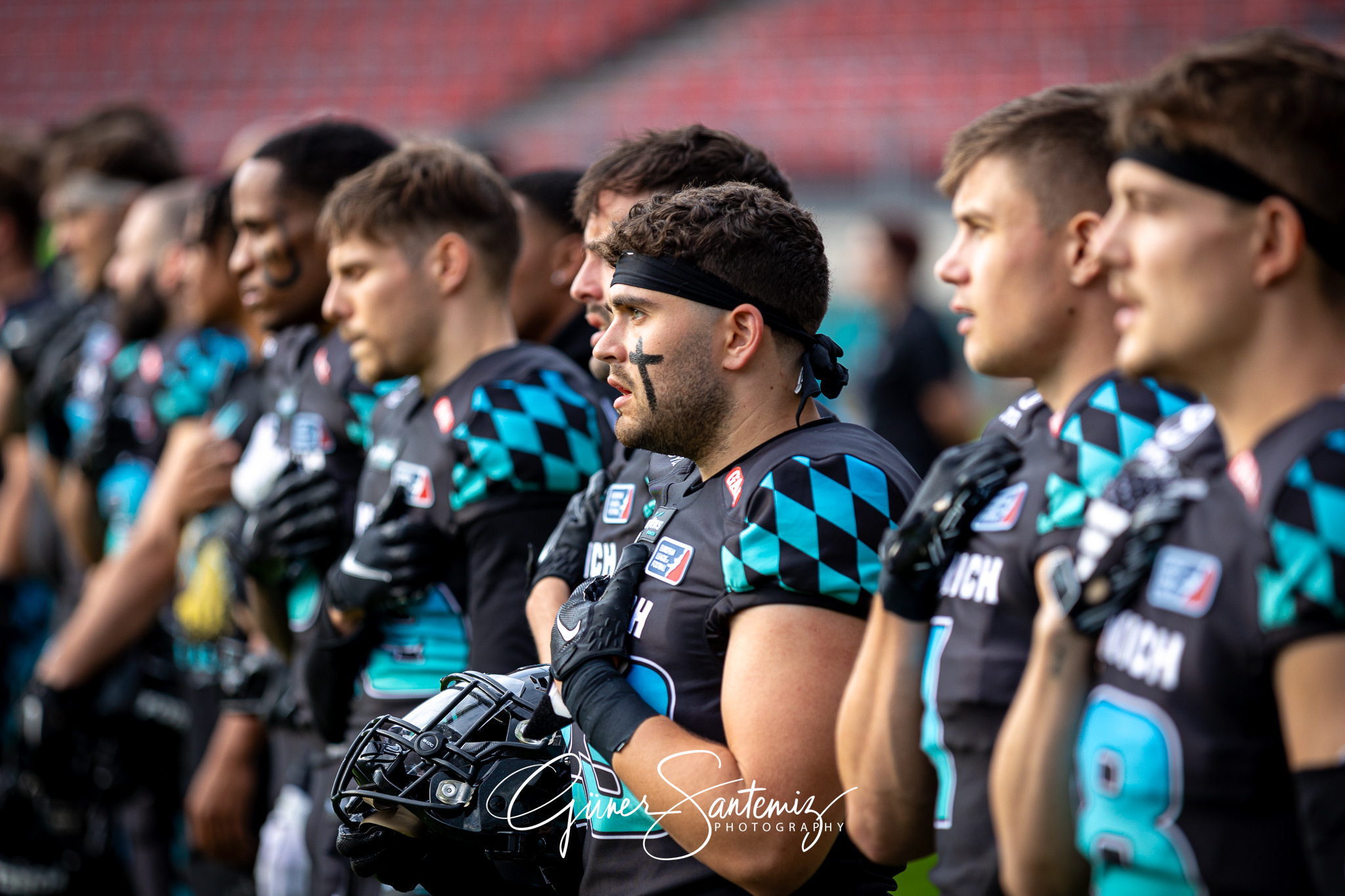 Munich Ravens vs. Stuttgart Surge - American Football - European