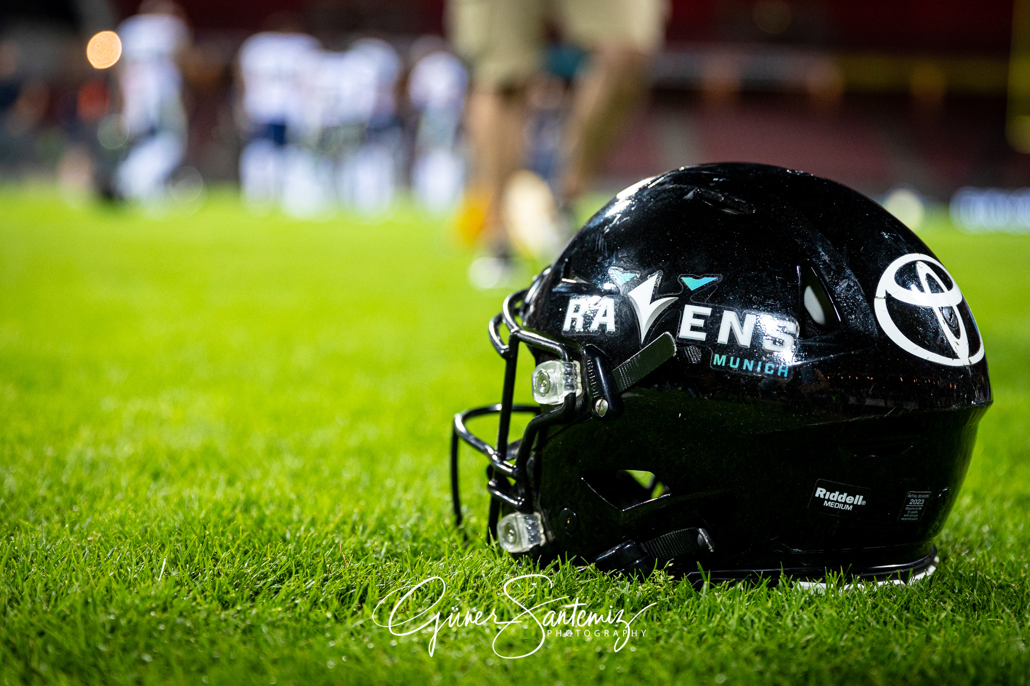 Munich Ravens vs. Stuttgart Surge - American Football - European