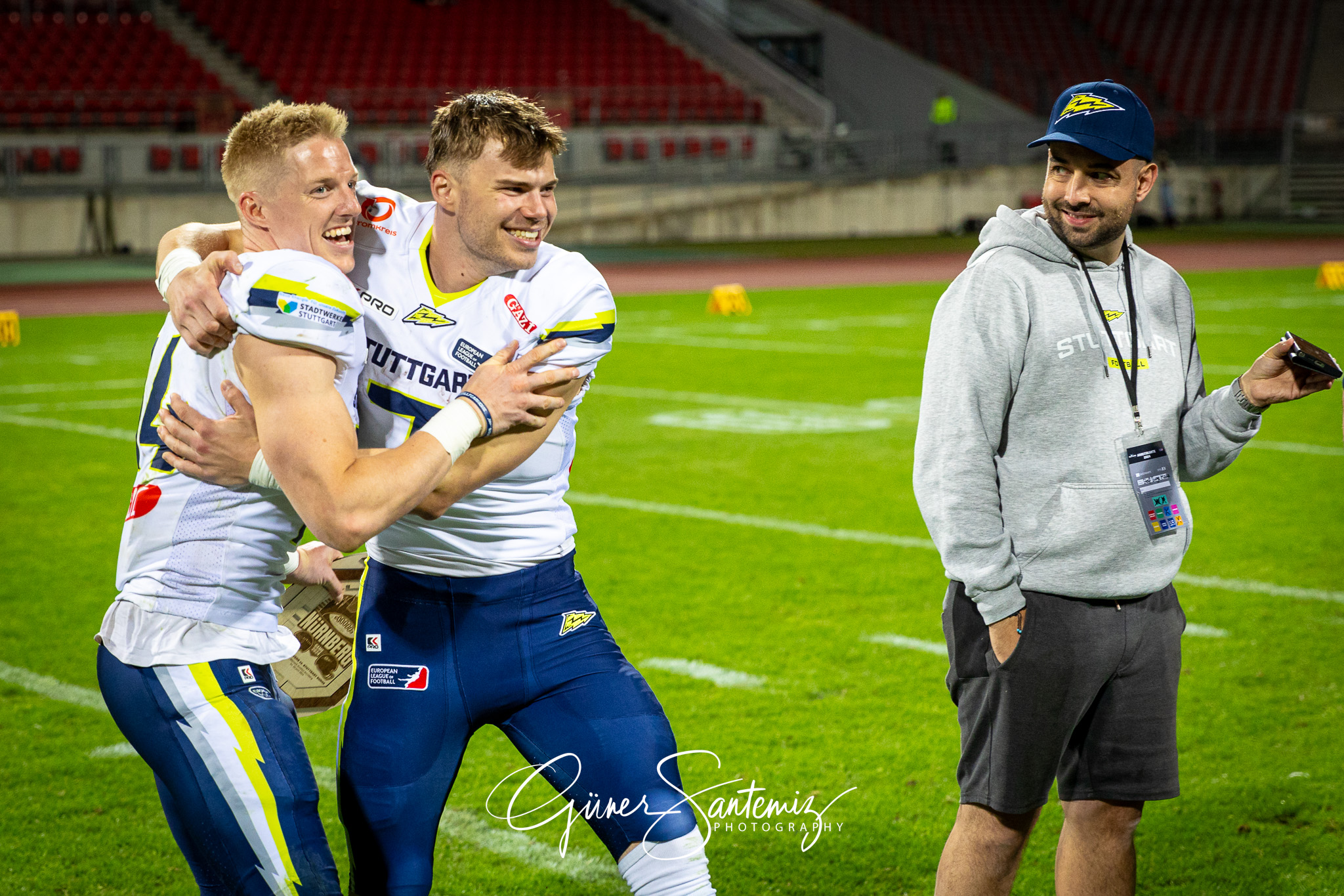 Munich Ravens vs. Stuttgart Surge - American Football - European