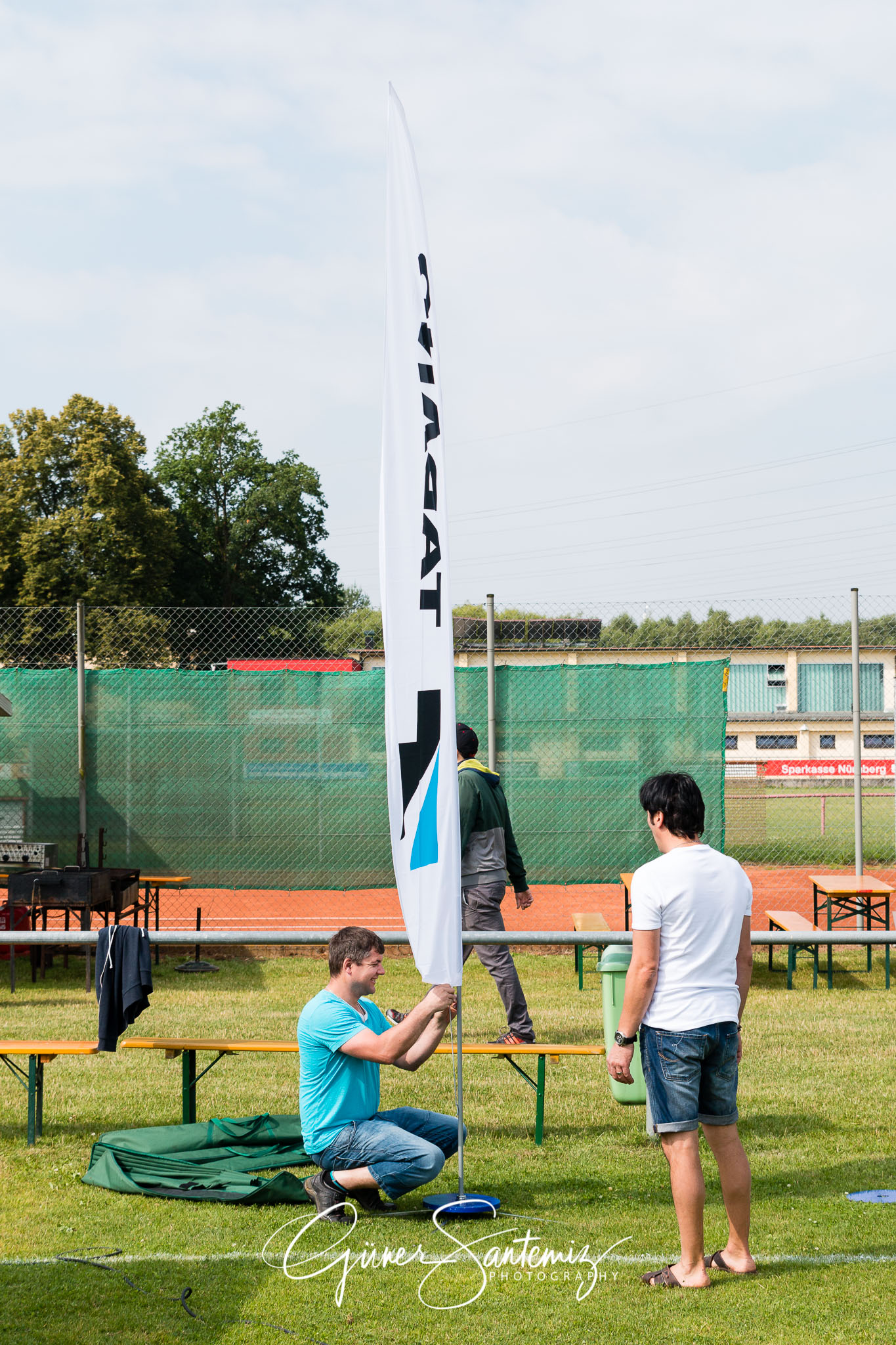 4. TADANO FAUN Fußballturnier 2016