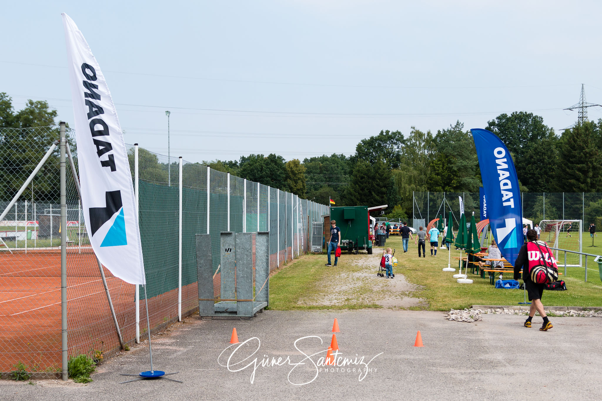 4. TADANO FAUN Fußballturnier