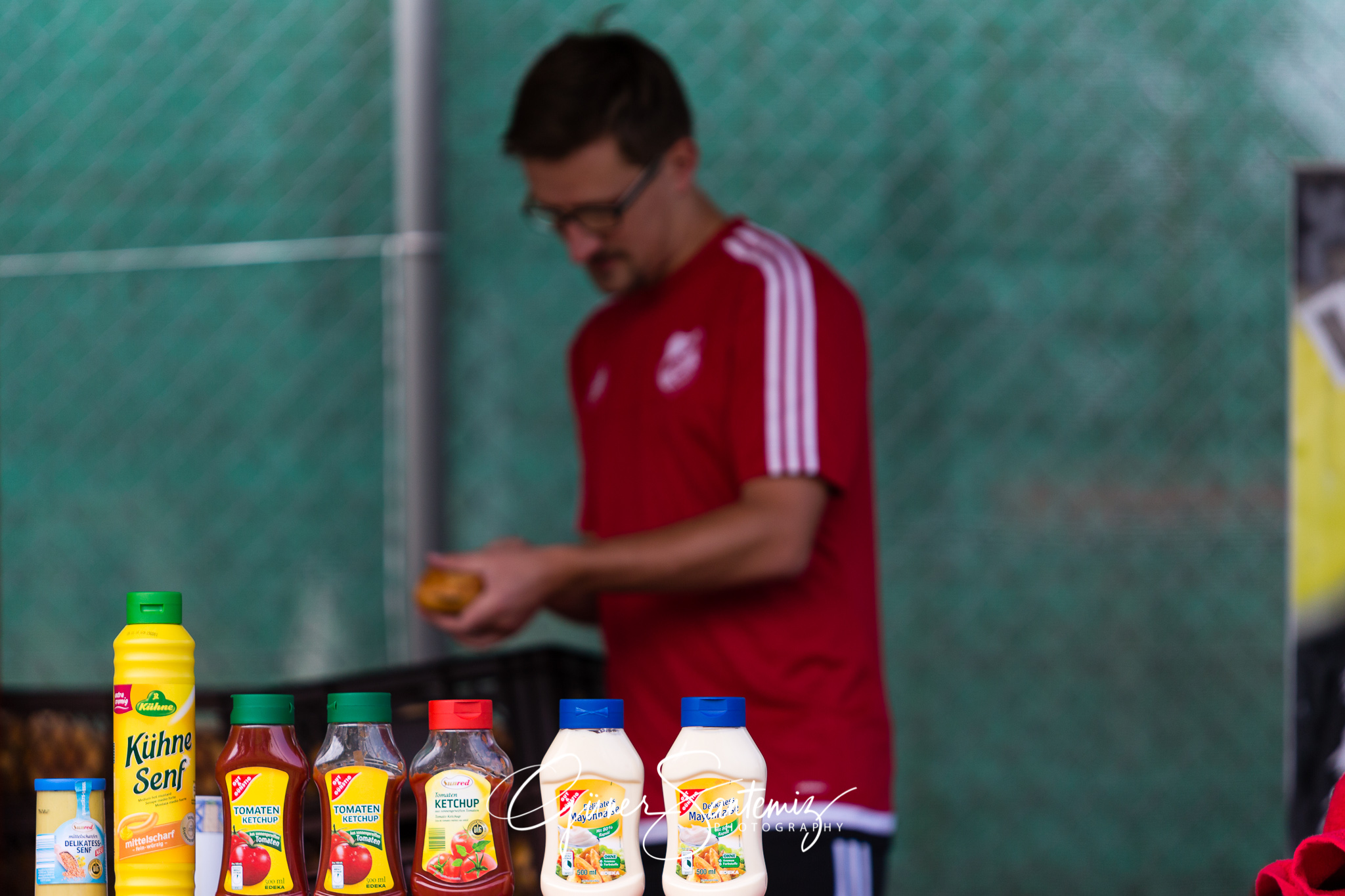 4. TADANO FAUN Fußballturnier