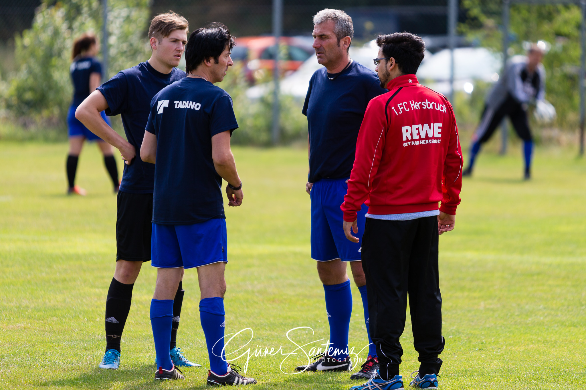 4. TADANO FAUN Fußballturnier