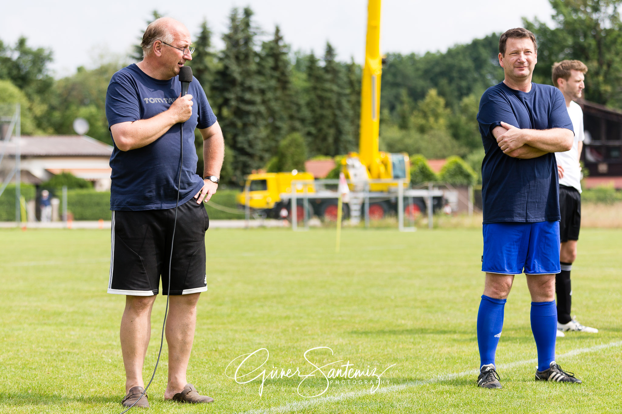 4. TADANO FAUN Fußballturnier