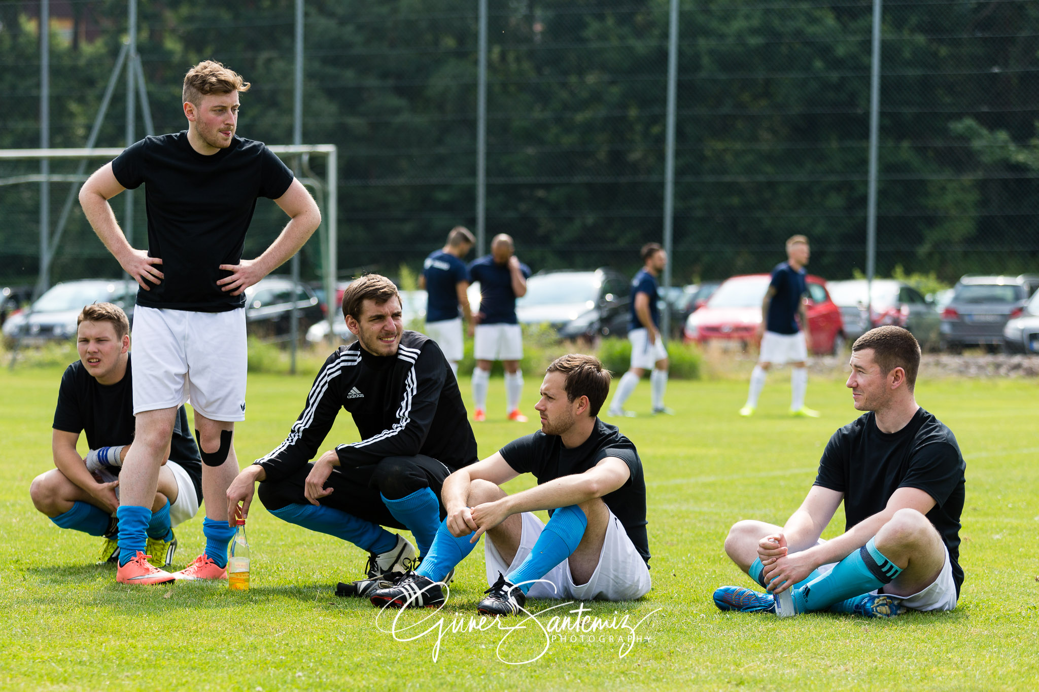 4. TADANO FAUN Fußballturnier