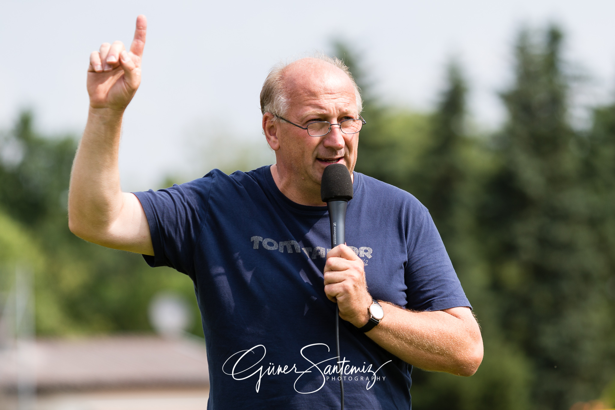 4. TADANO FAUN Fußballturnier