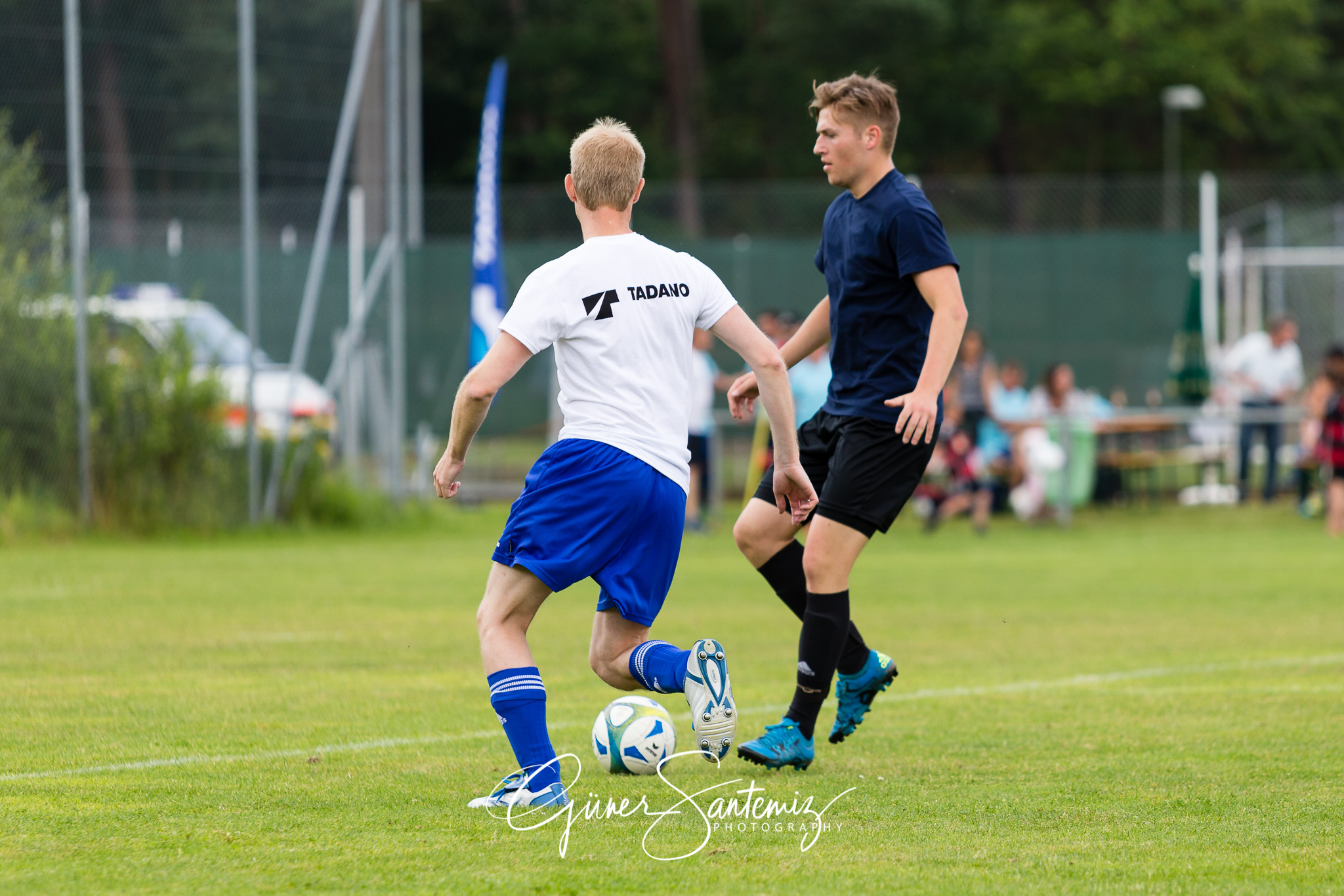 4. TADANO FAUN Fußballturnier