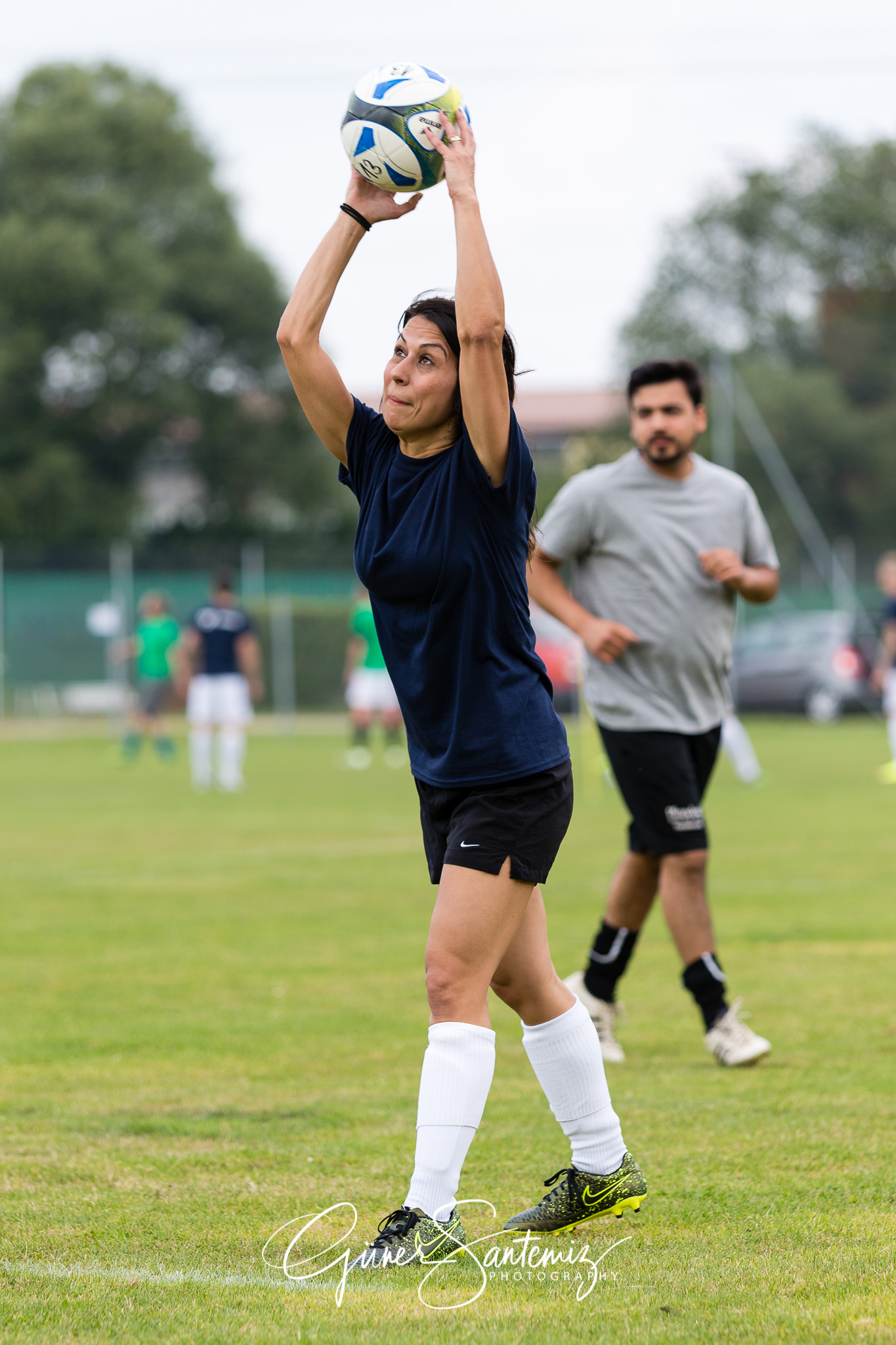4. TADANO FAUN Fußballturnier