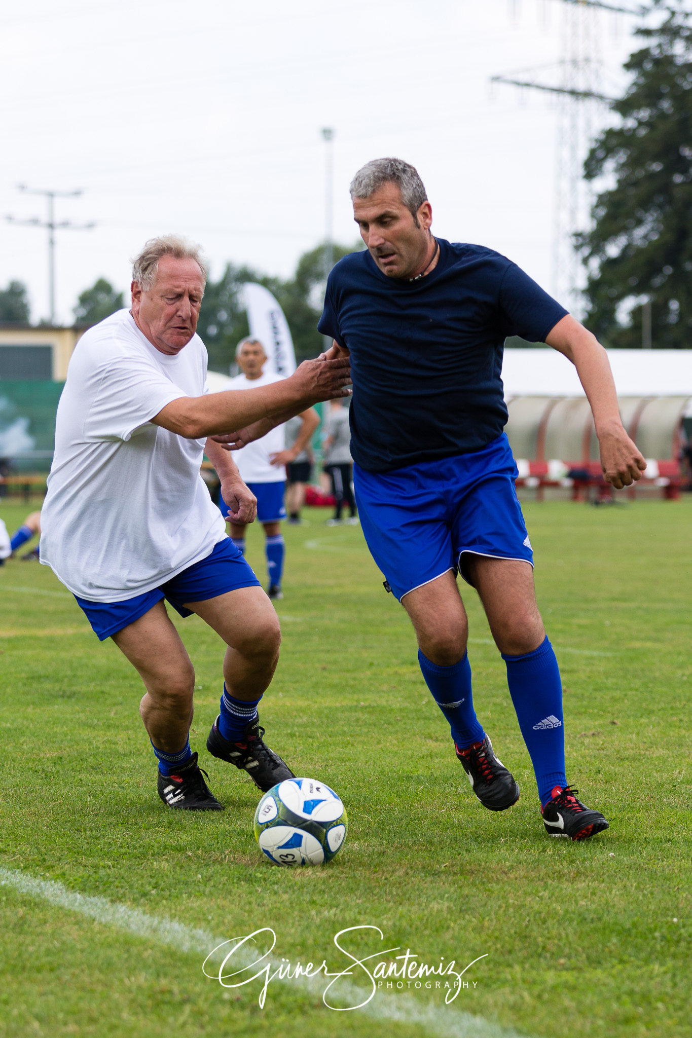 4. TADANO FAUN Fußballturnier