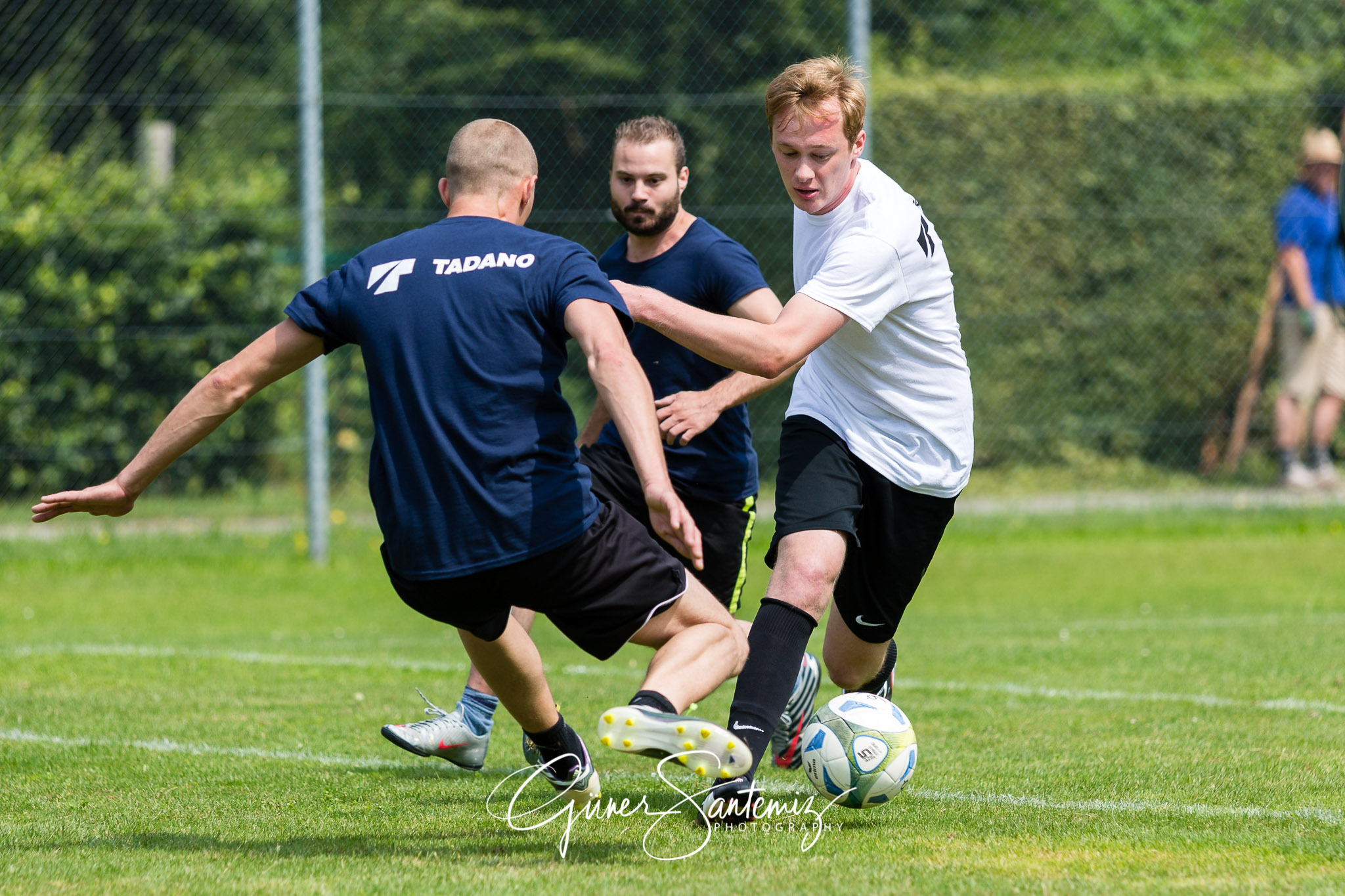 4. TADANO FAUN Fußballturnier