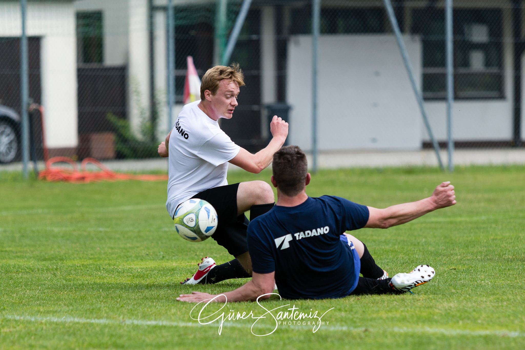 4. TADANO FAUN Fußballturnier