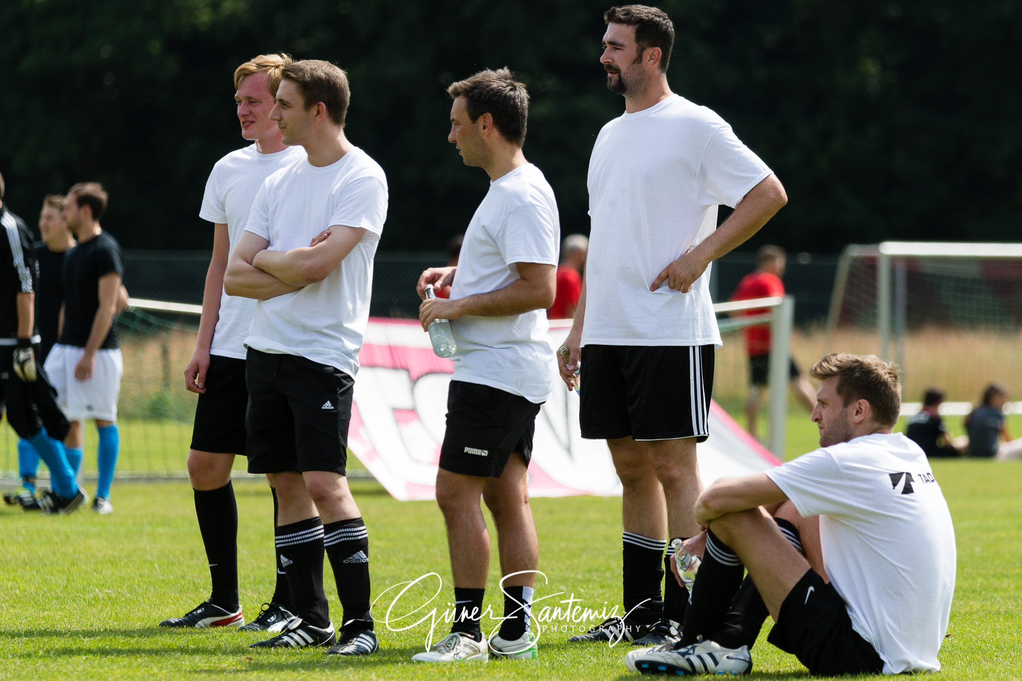 4. TADANO FAUN Fußballturnier