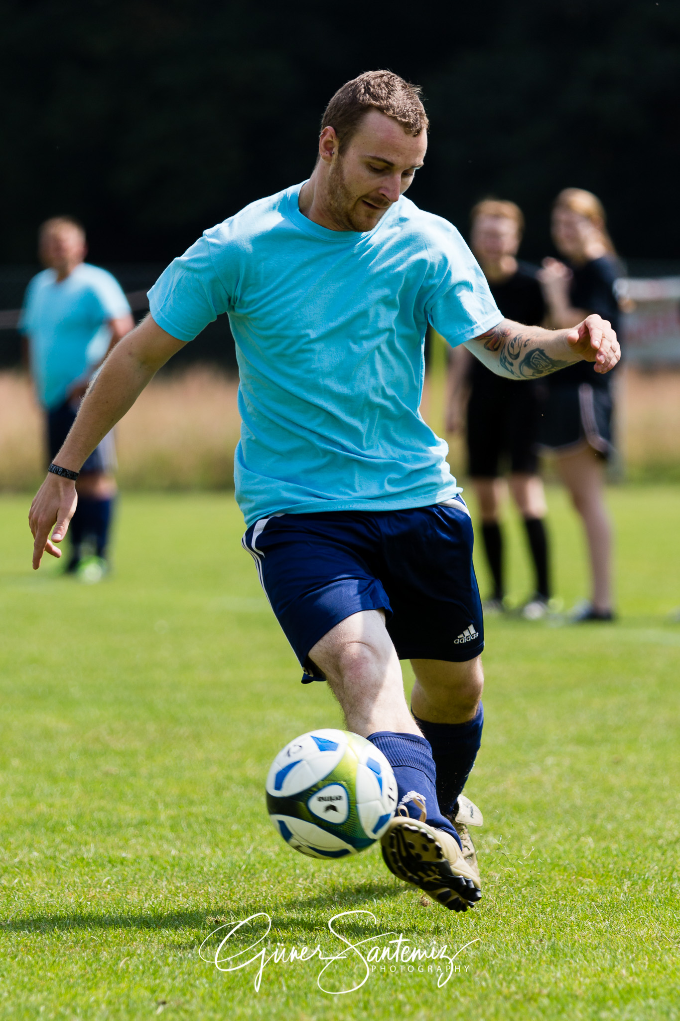4. TADANO FAUN Fußballturnier