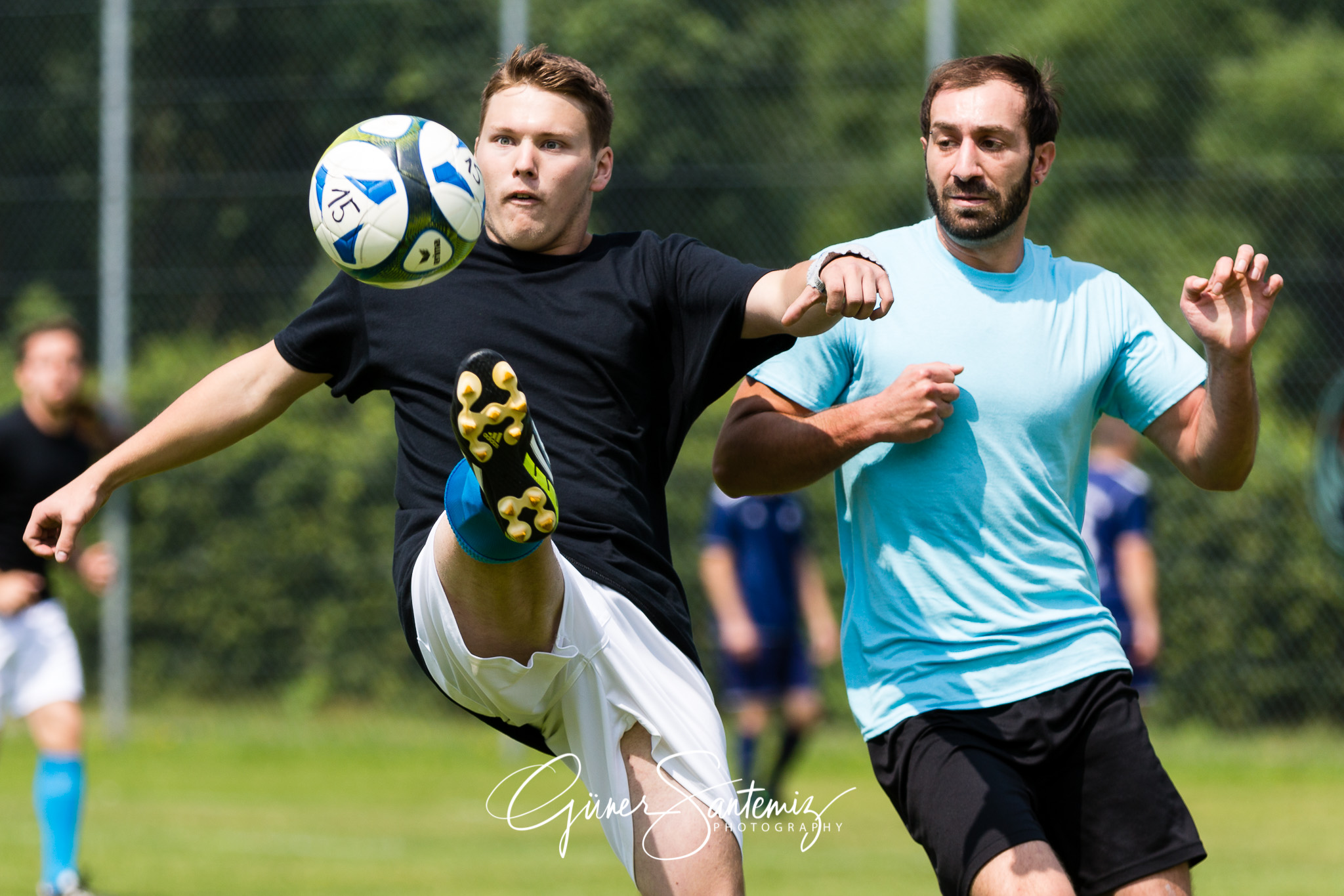4. TADANO FAUN Fußballturnier
