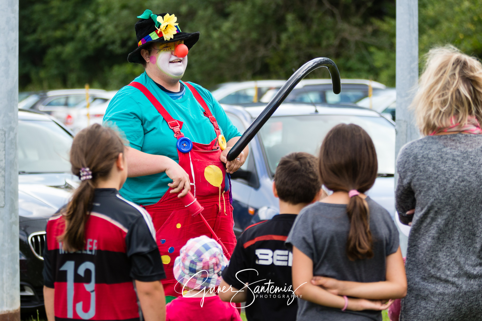 4. TADANO FAUN Fußballturnier