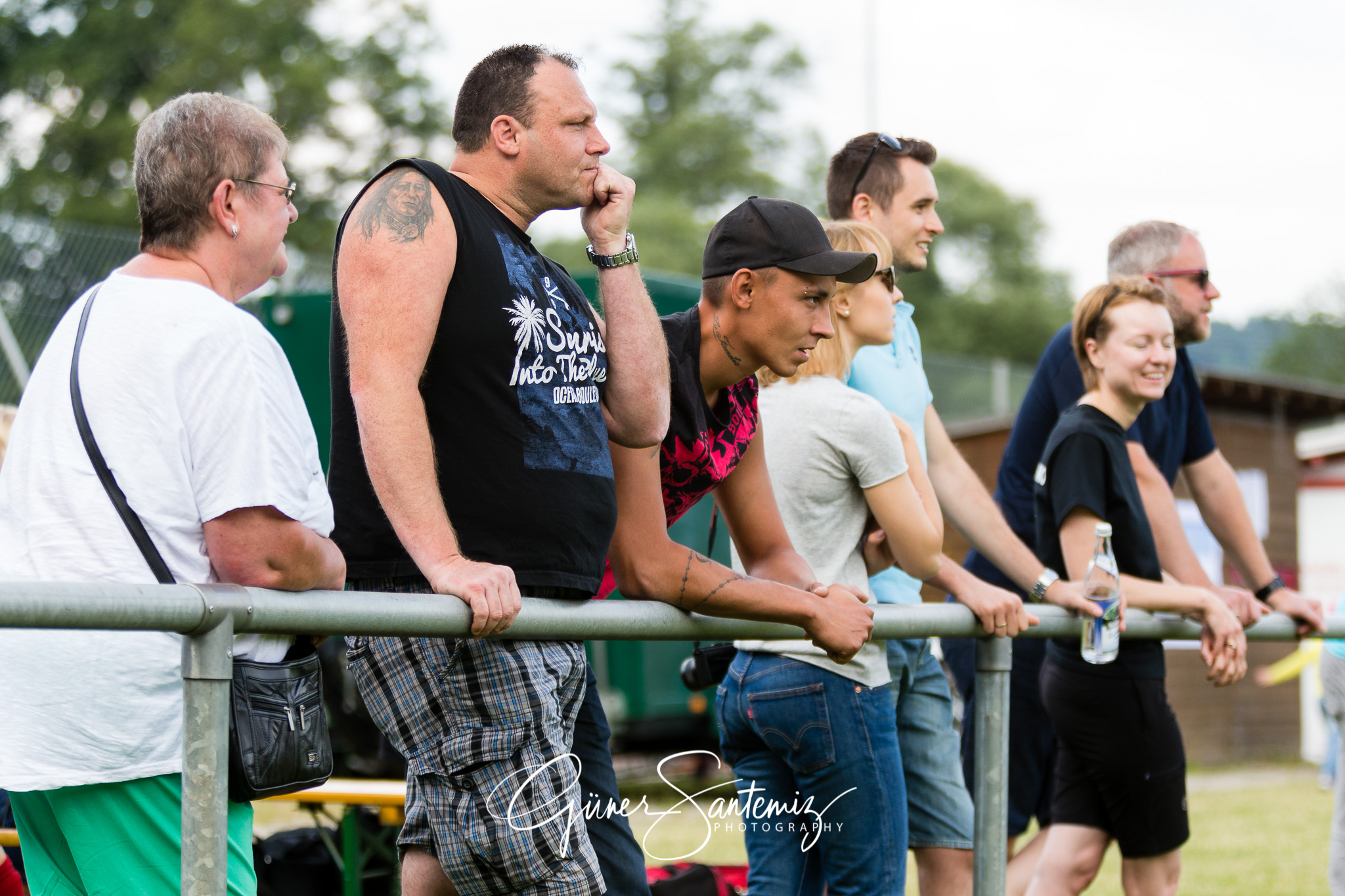 4. TADANO FAUN Fußballturnier
