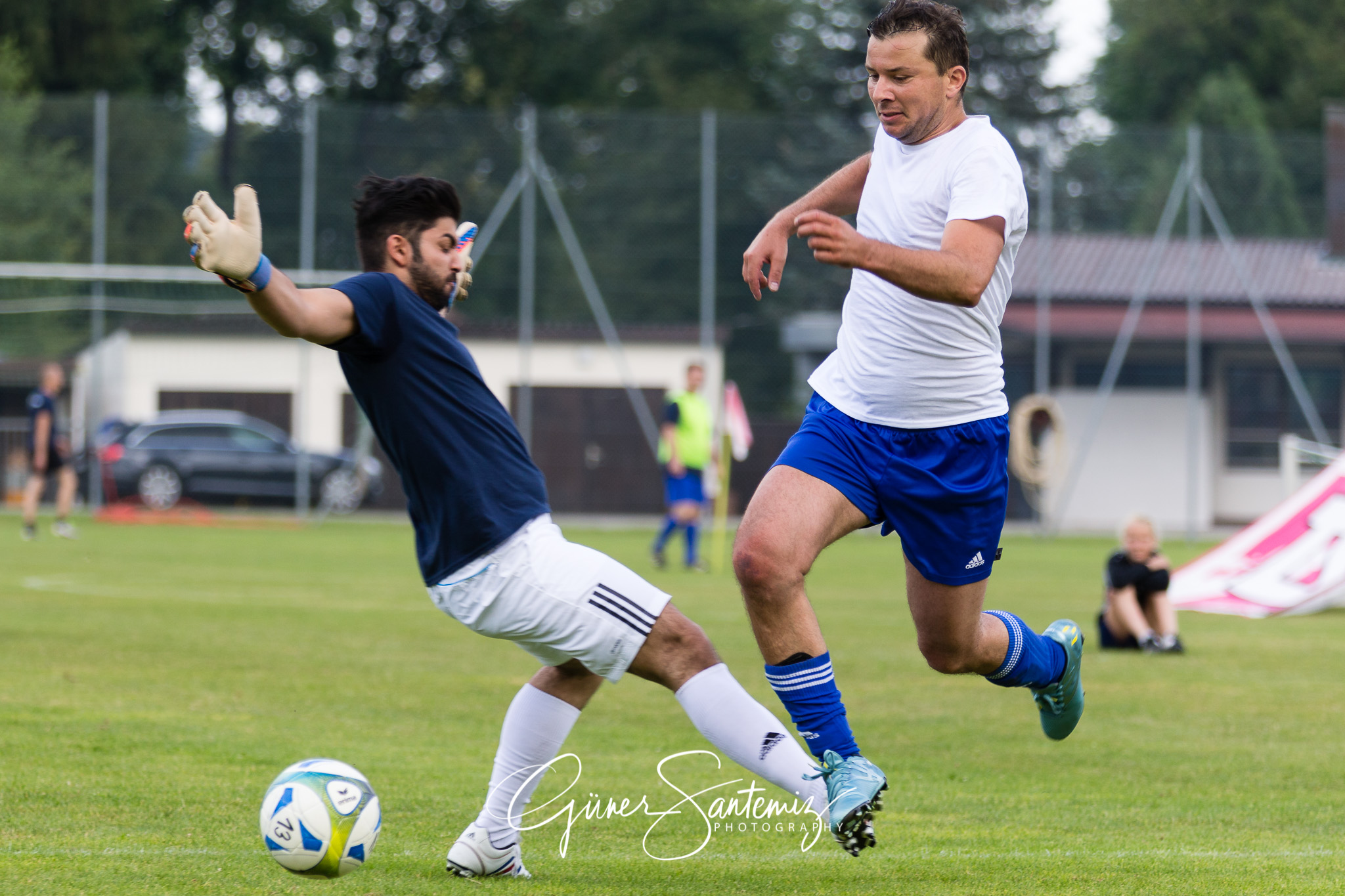 4. TADANO FAUN Fußballturnier