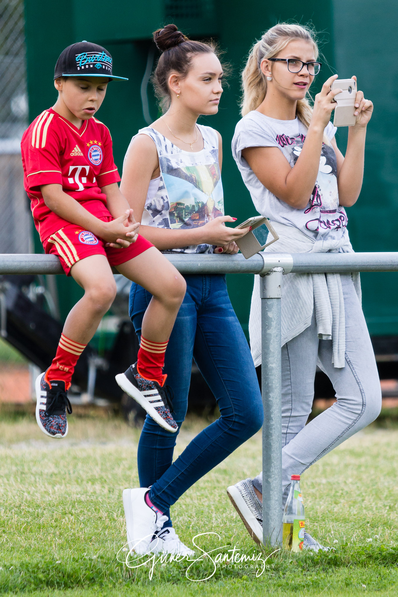 4. TADANO FAUN Fußballturnier