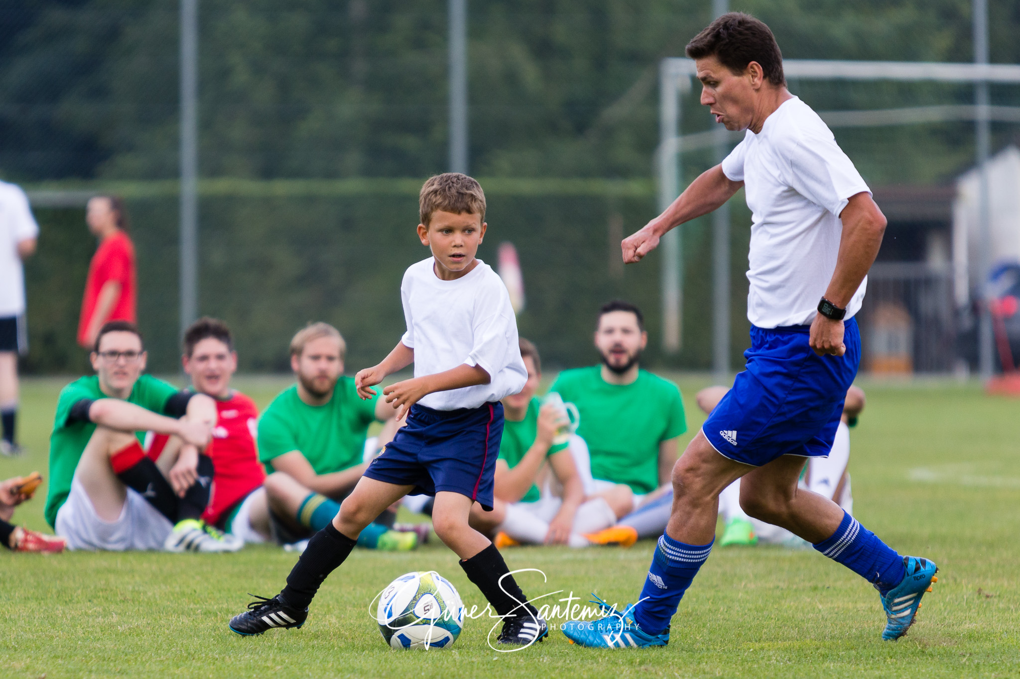 4. TADANO FAUN Fußballturnier