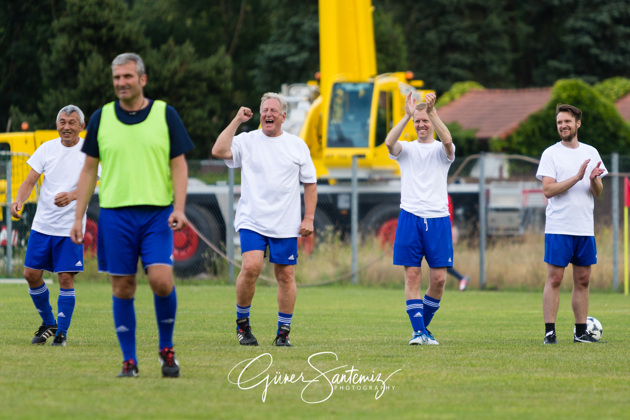 4. TADANO FAUN Fußballturnier