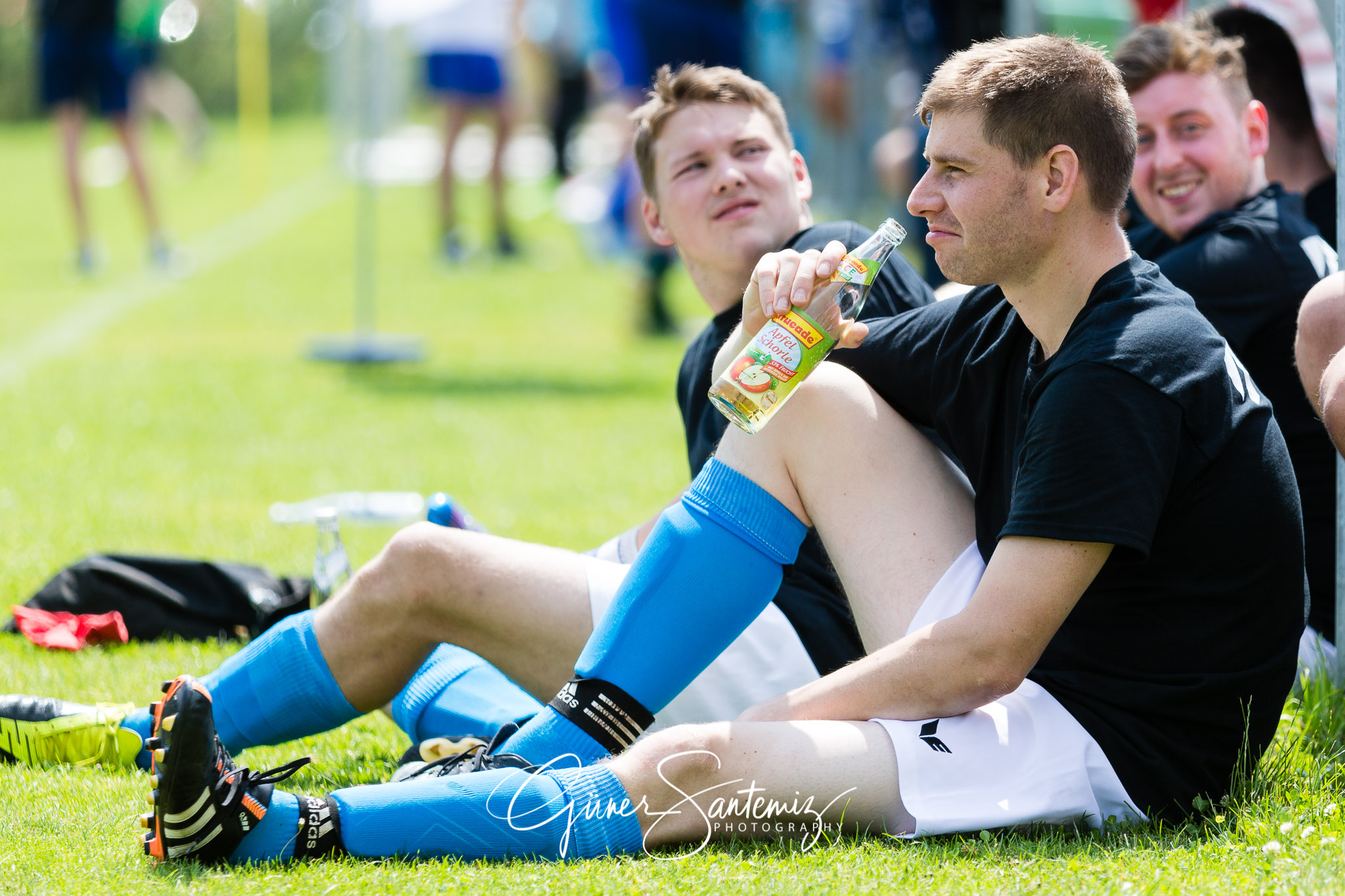 4. TADANO FAUN Fußballturnier