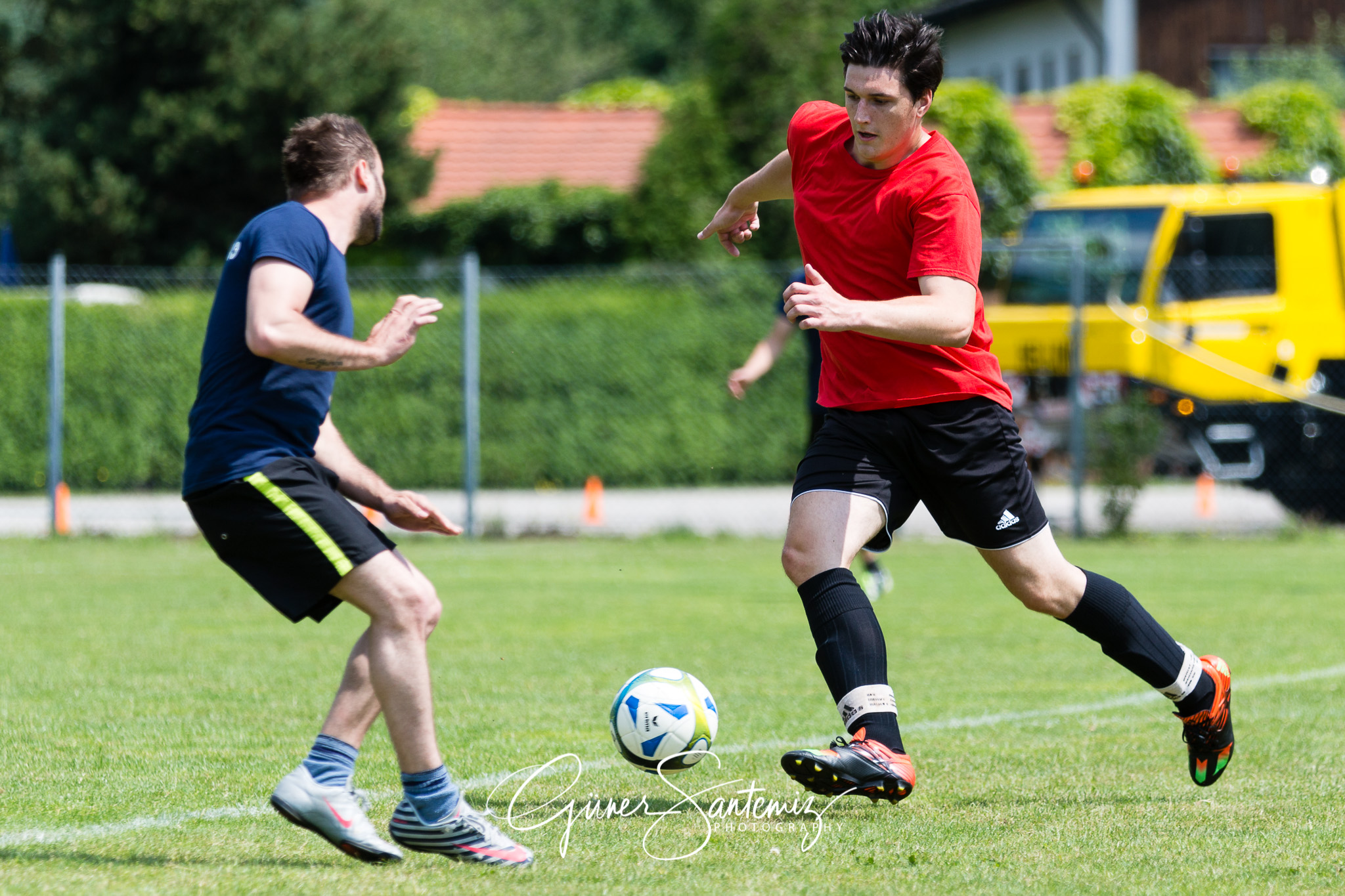 4. TADANO FAUN Fußballturnier