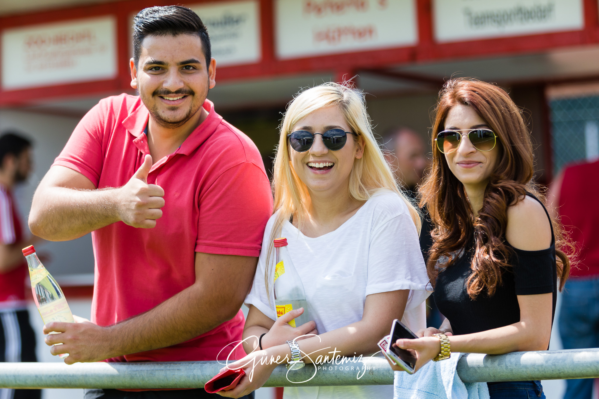 4. TADANO FAUN Fussballturnier 2016