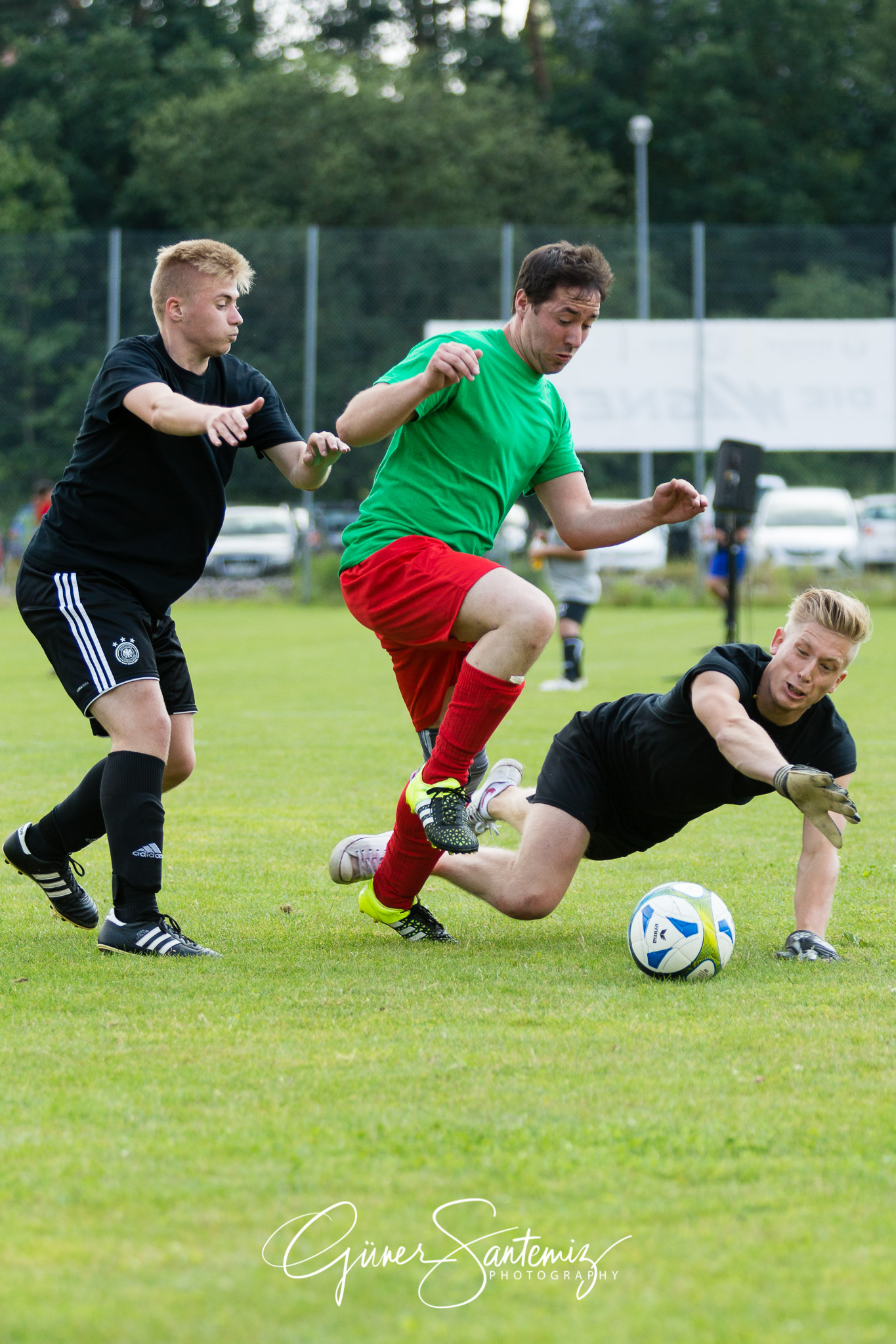 4. TADANO FAUN Fußballturnier