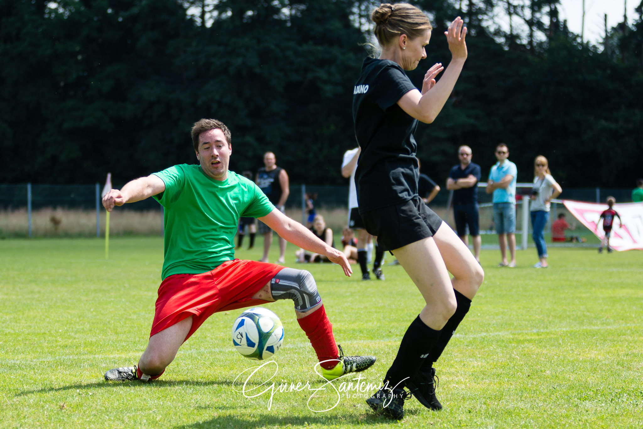 4. TADANO FAUN Fußballturnier