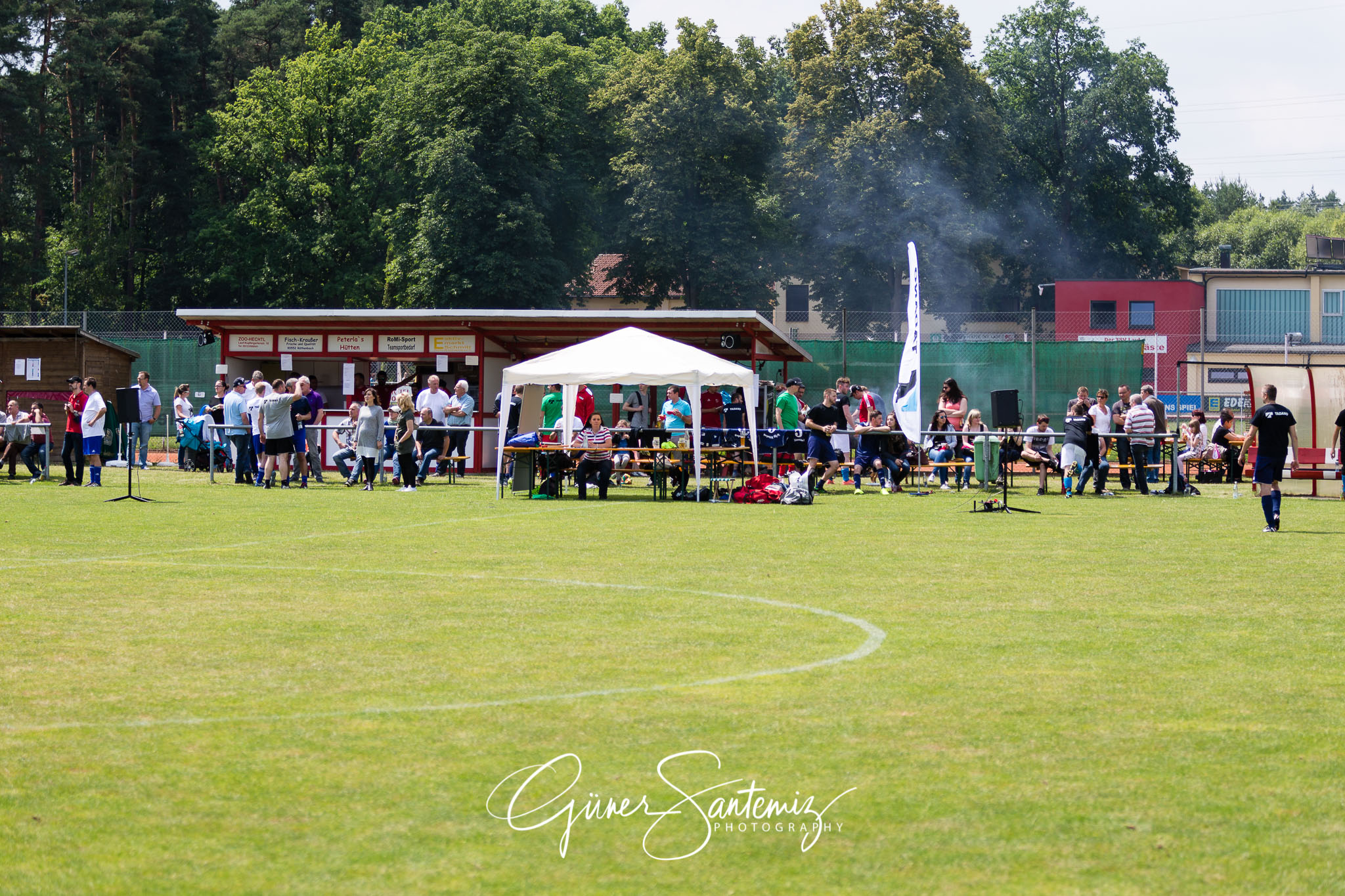 4. TADANO FAUN Fußballturnier