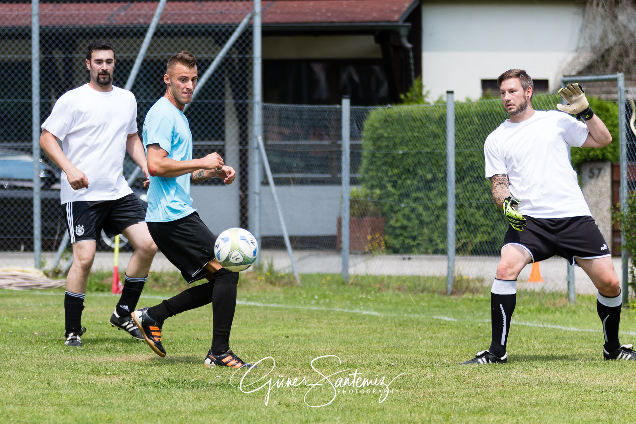 4. TADANO FAUN Fußballturnier