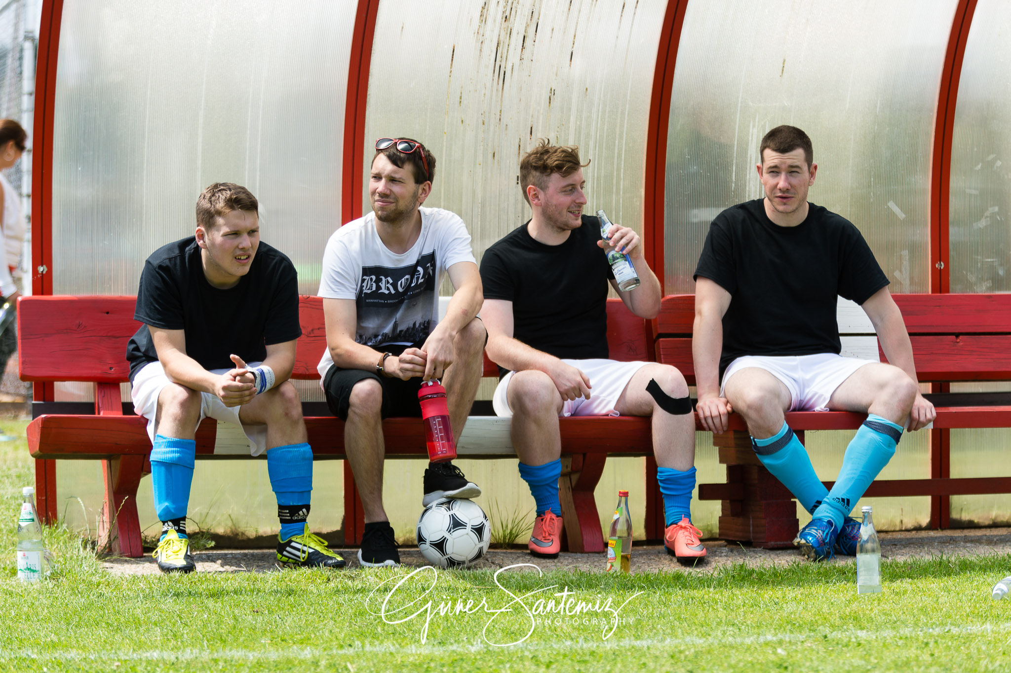 4. TADANO FAUN Fußballturnier