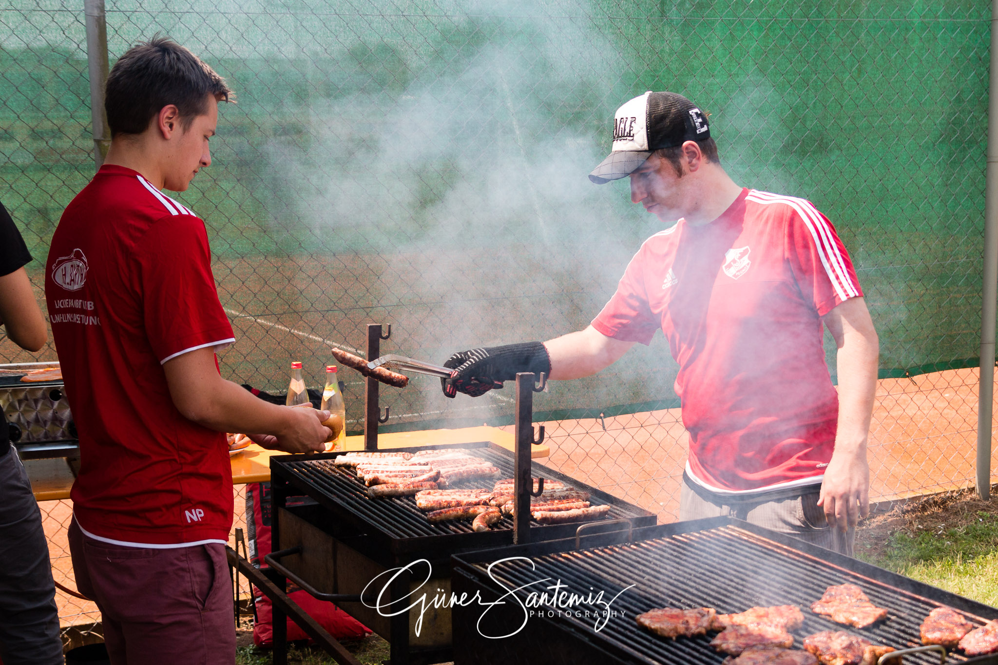 4. TADANO FAUN Fußballturnier