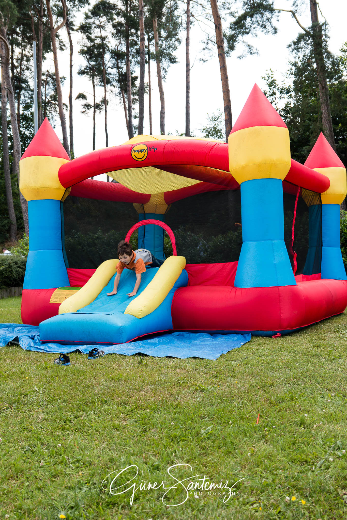 4. TADANO FAUN Fußballturnier