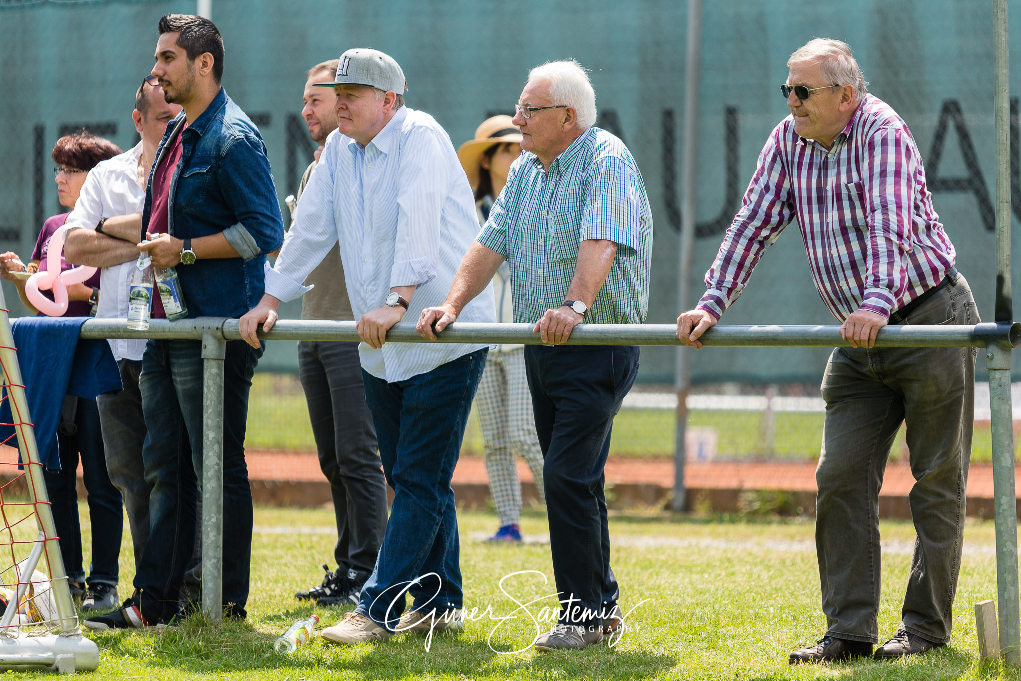 4. TADANO FAUN Fußballturnier