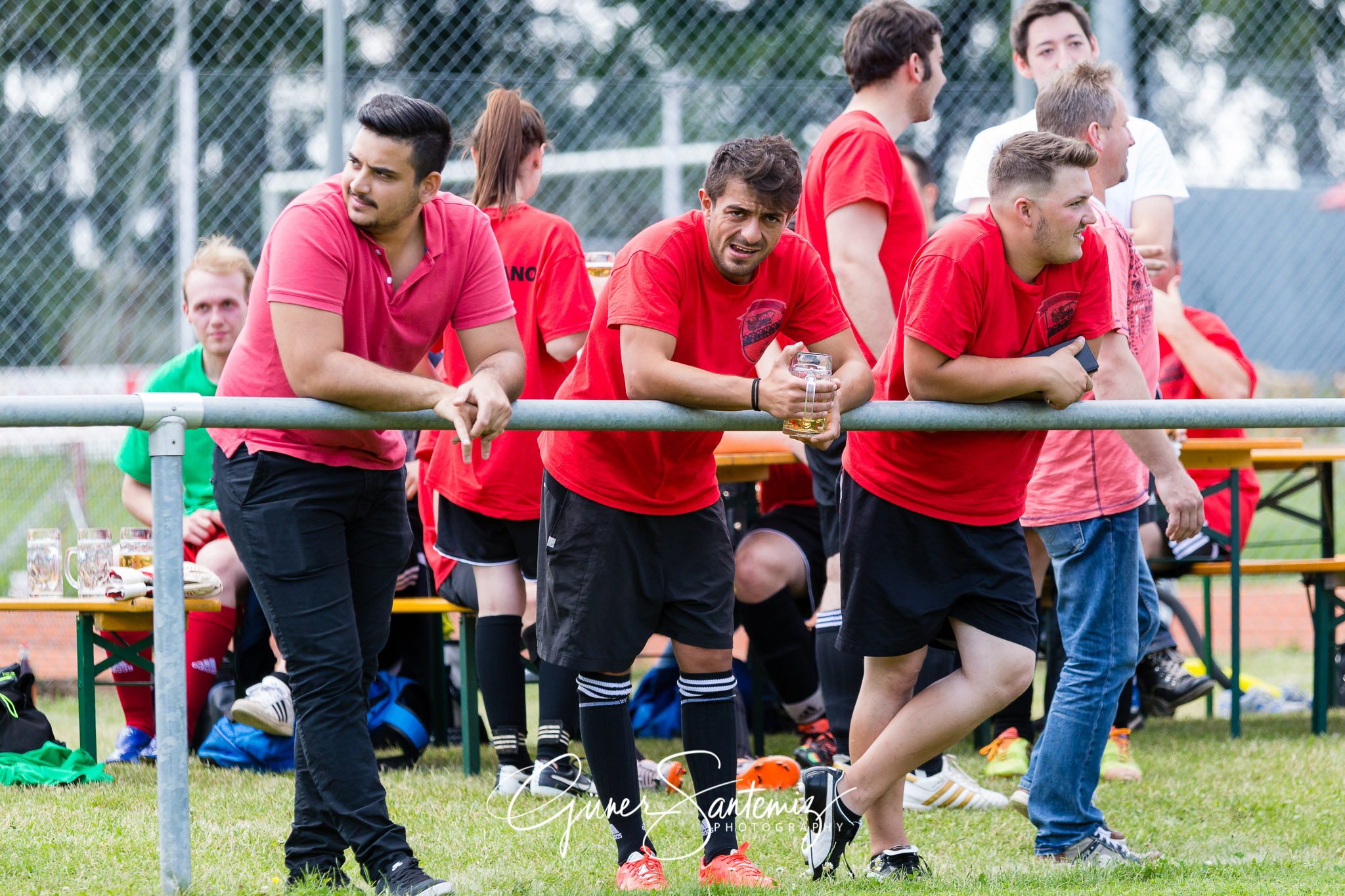 4. TADANO FAUN Fußballturnier