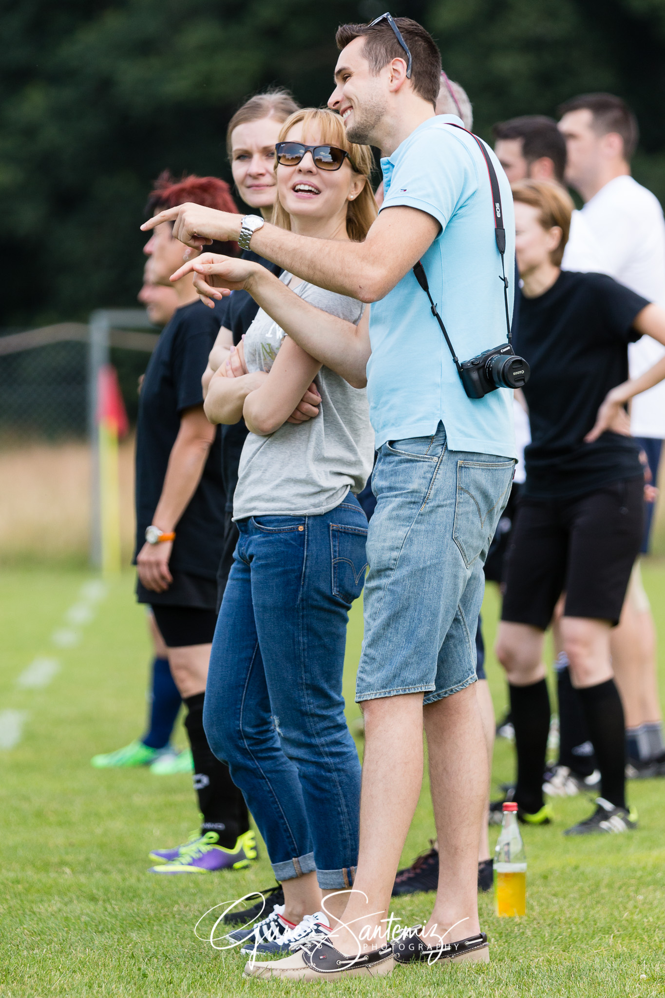4. TADANO FAUN Fußballturnier