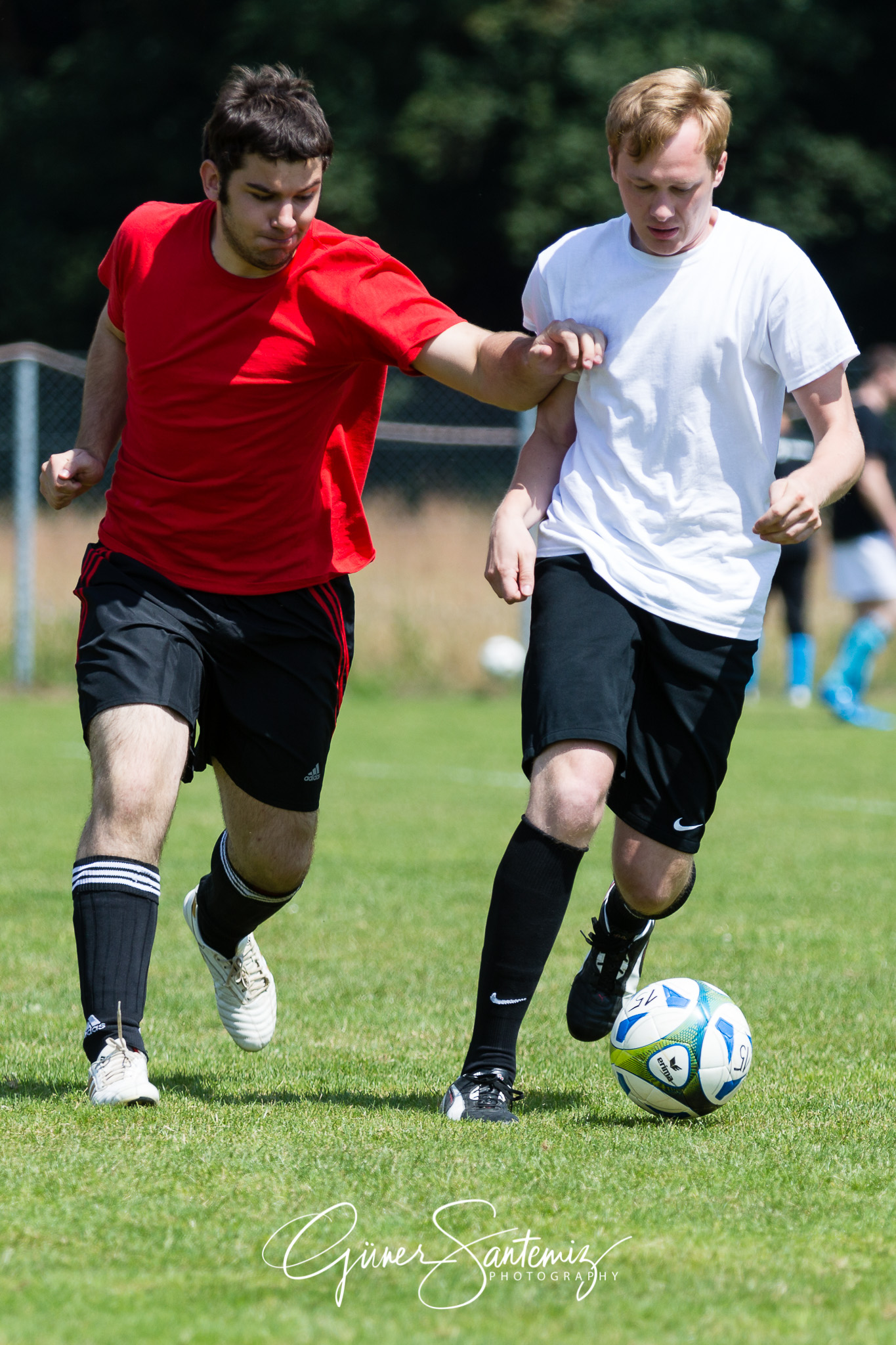 4. TADANO FAUN Fußballturnier