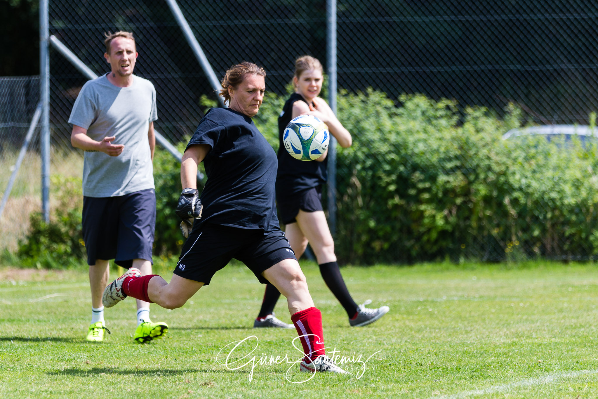 4. TADANO FAUN Fußballturnier