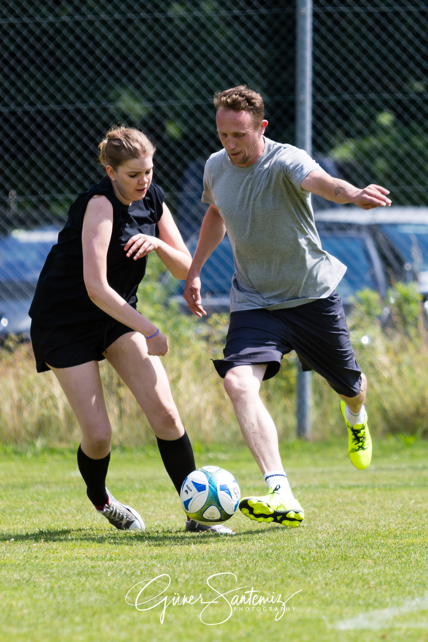 4. TADANO FAUN Fußballturnier