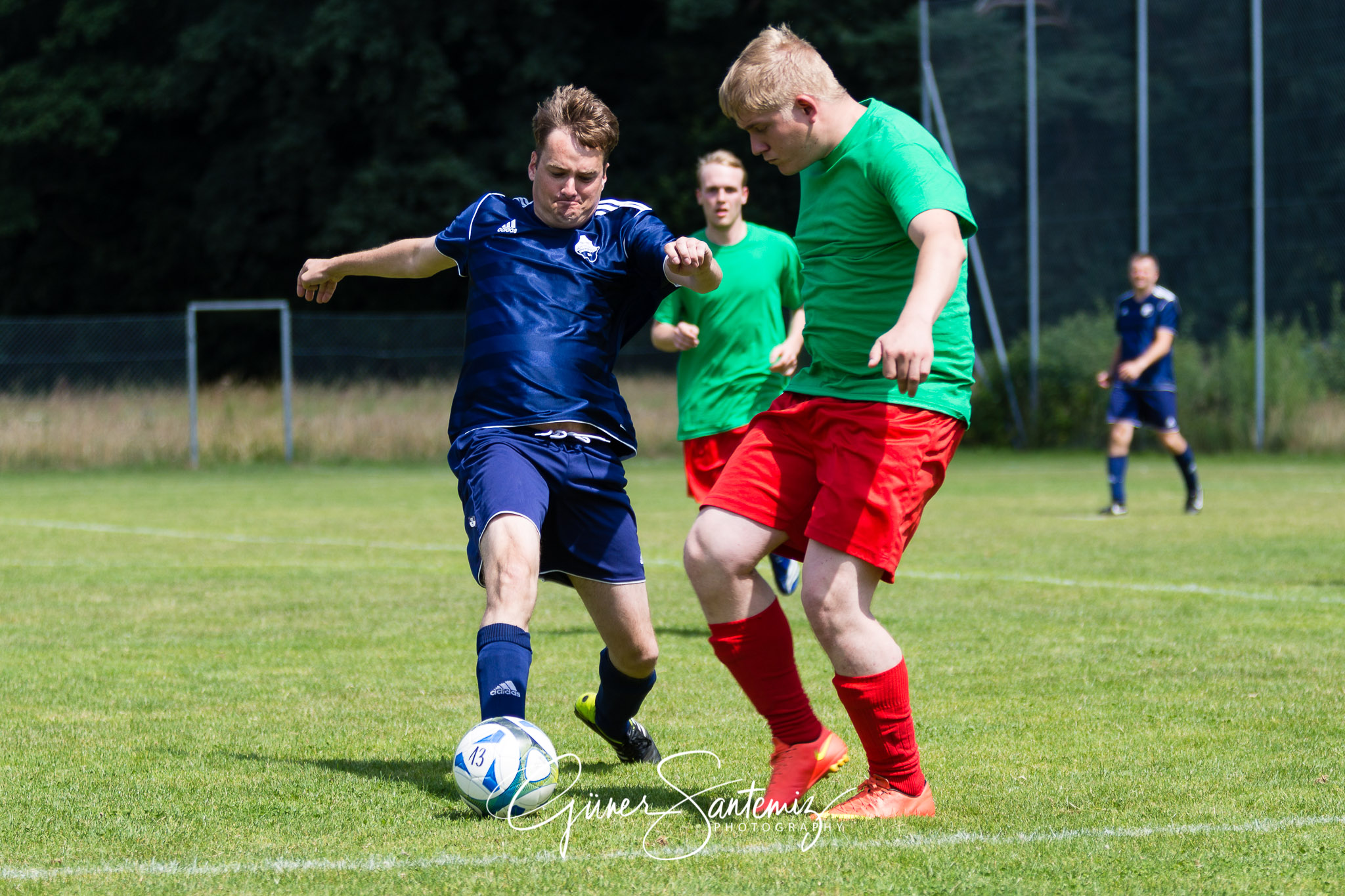 4. TADANO FAUN Fußballturnier