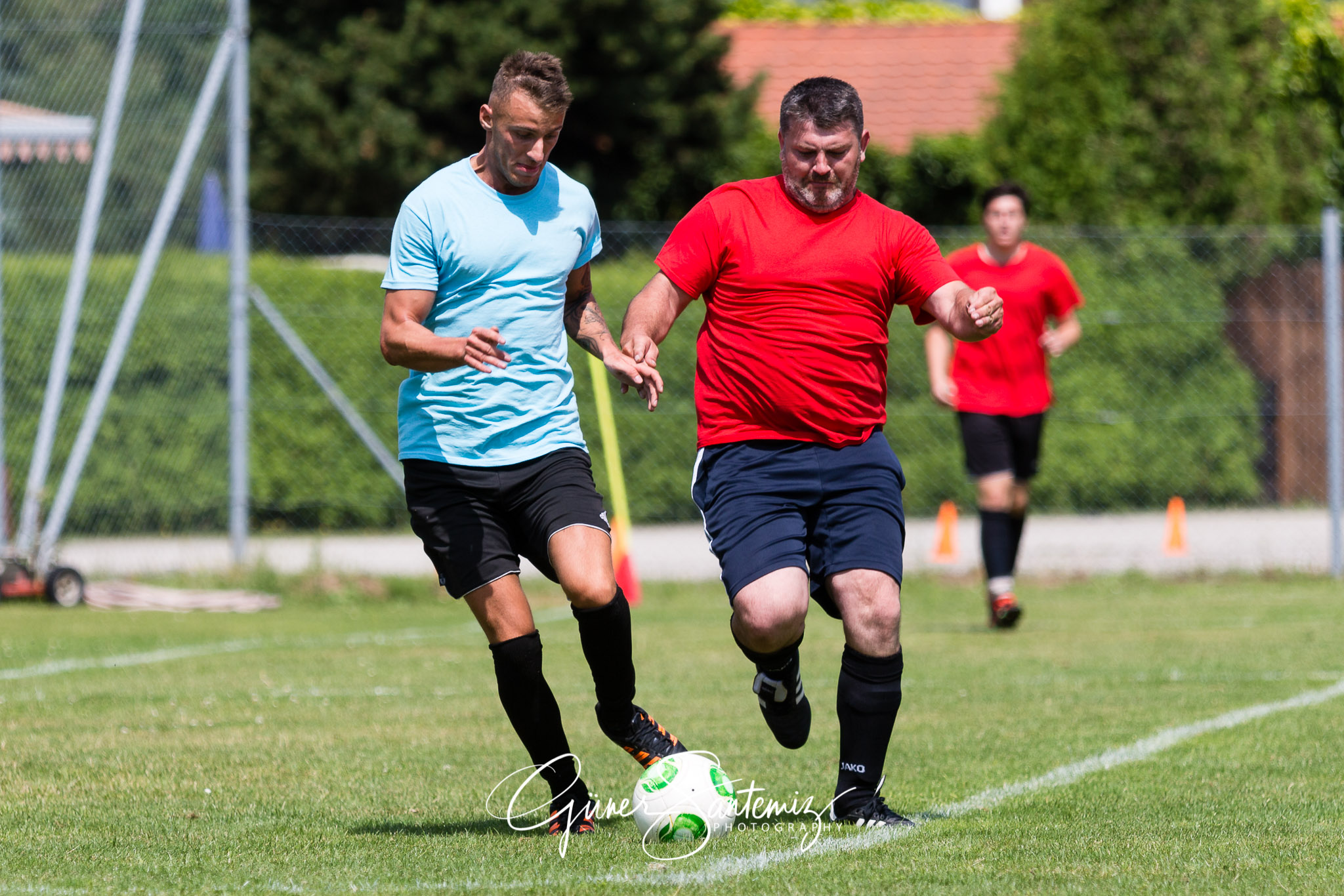 4. TADANO FAUN Fußballturnier