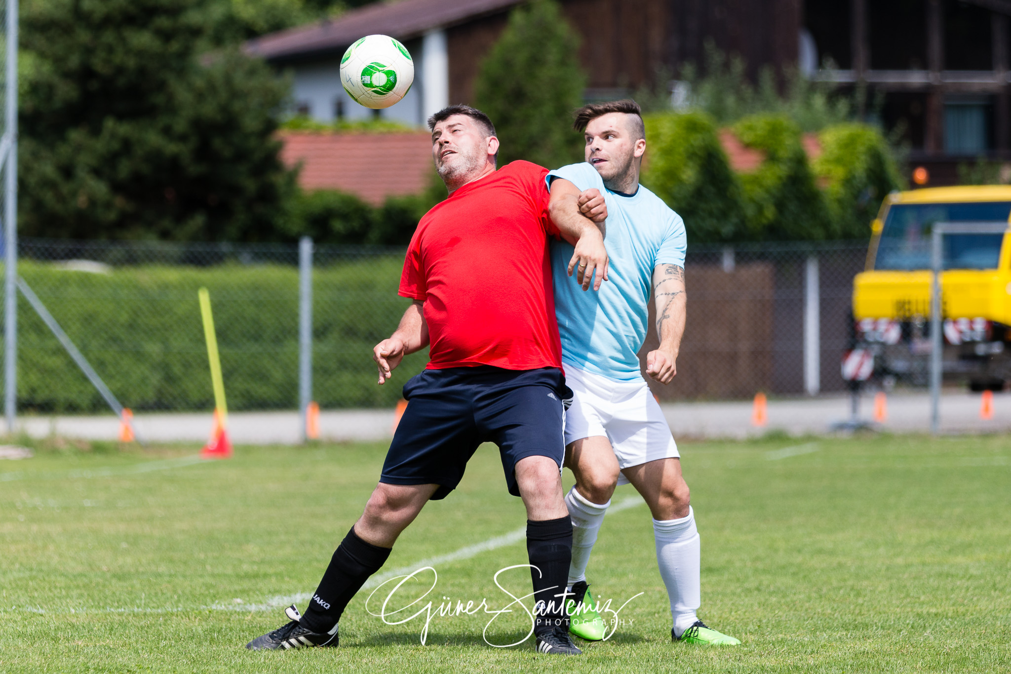 4. TADANO FAUN Fußballturnier