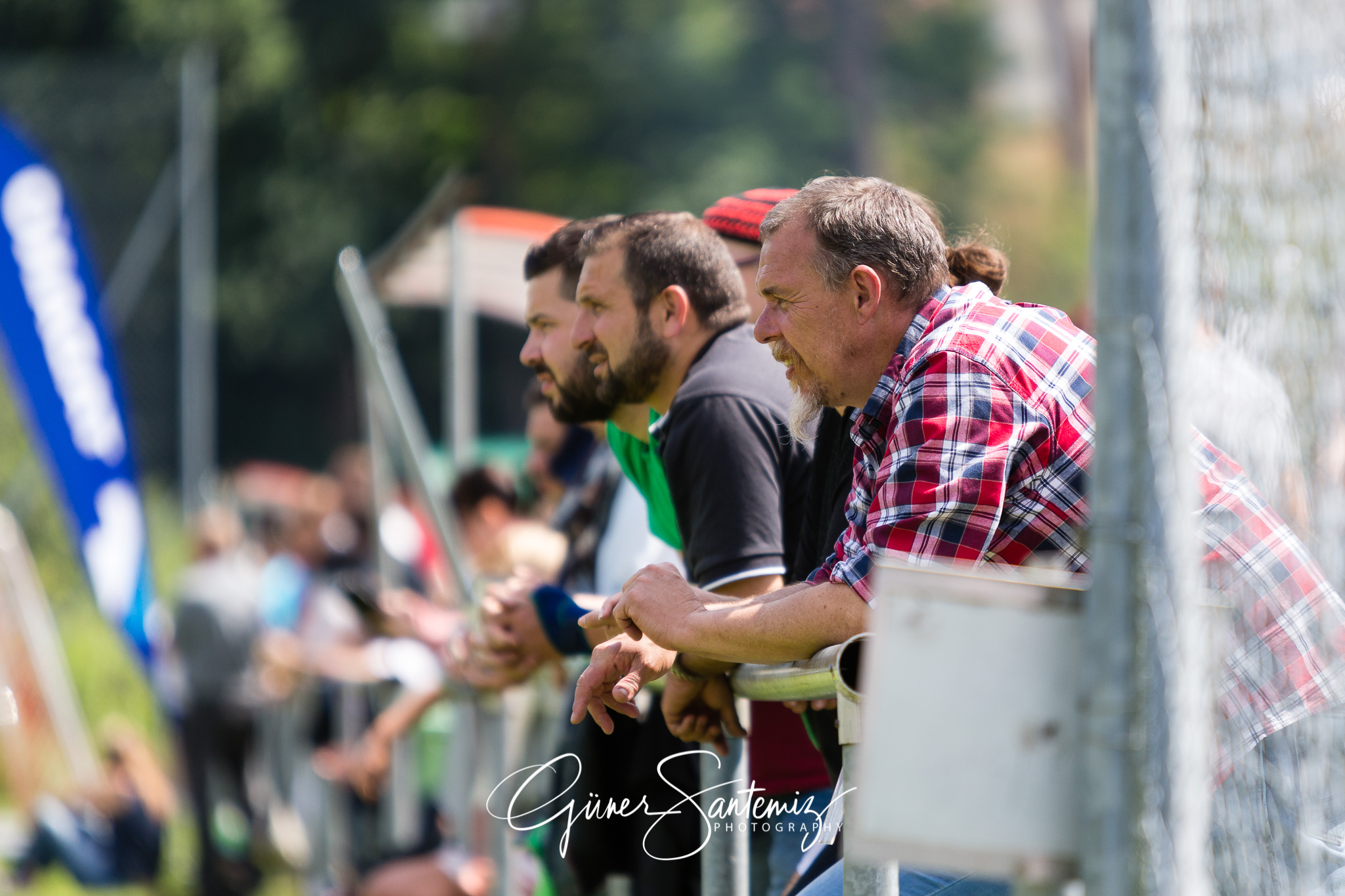 4. TADANO FAUN Fußballturnier